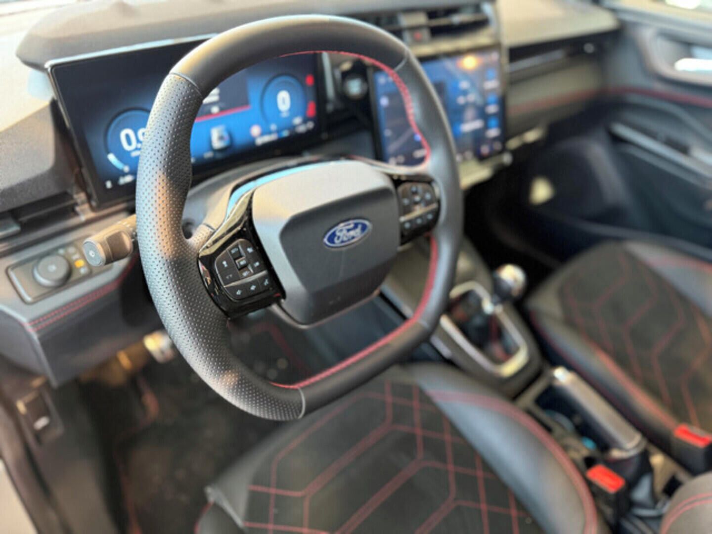 Ford Puma, ST-Line X, 1.0 EcoBoost Hybrid - fotka 5