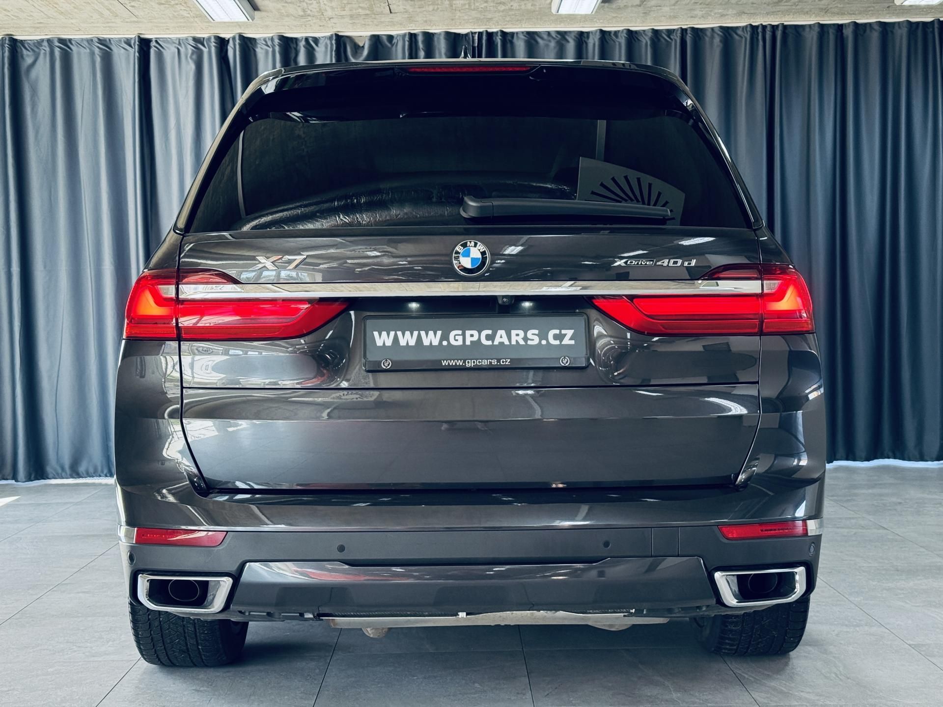 BMW X7, 4.0d*xDrive*NEZ.TOP*TAŽ*LASER - fotka 5