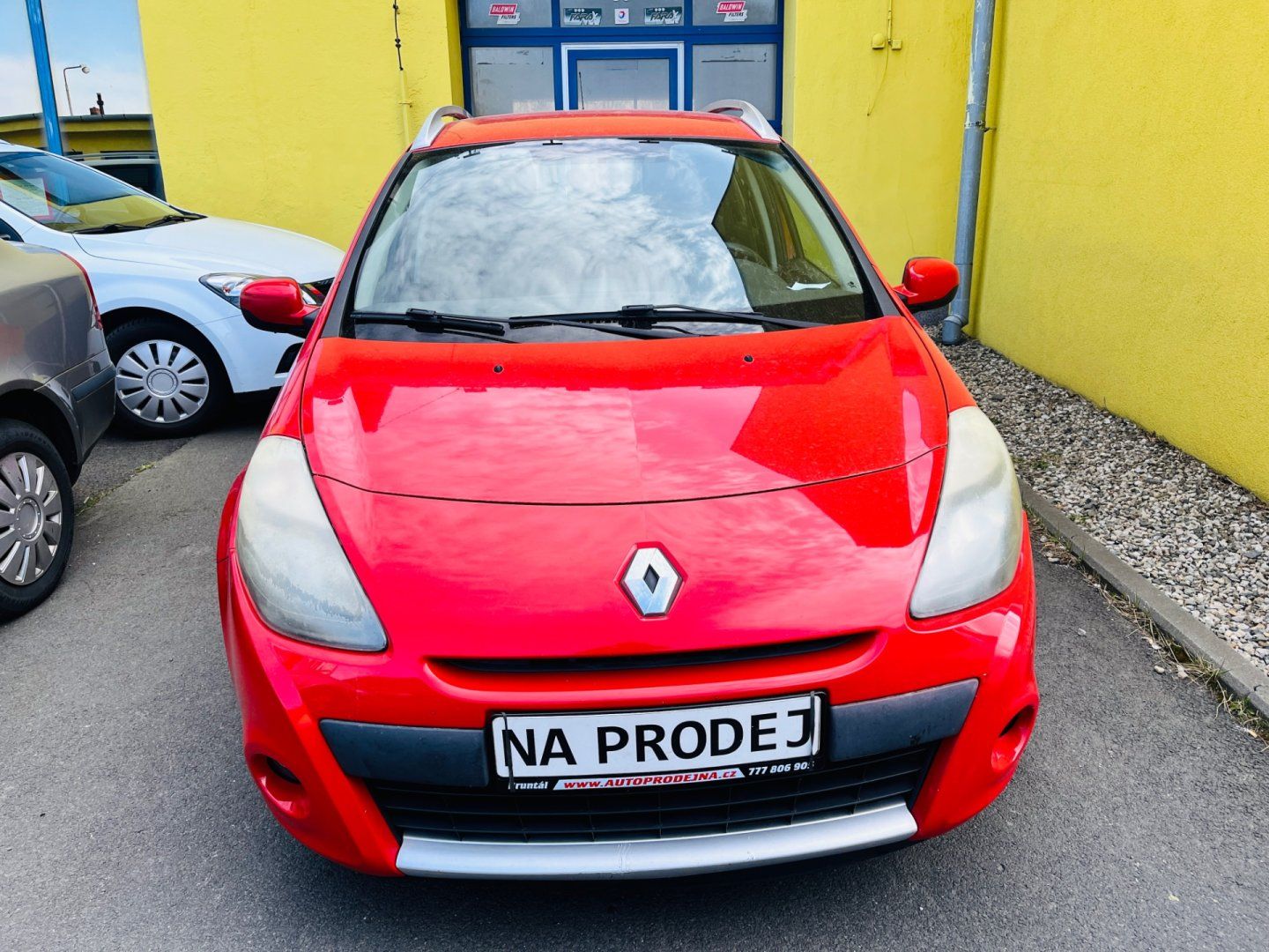 Renault Clio, 1.2 i BENZÍN KLIMA ALU KOLA - fotka 2