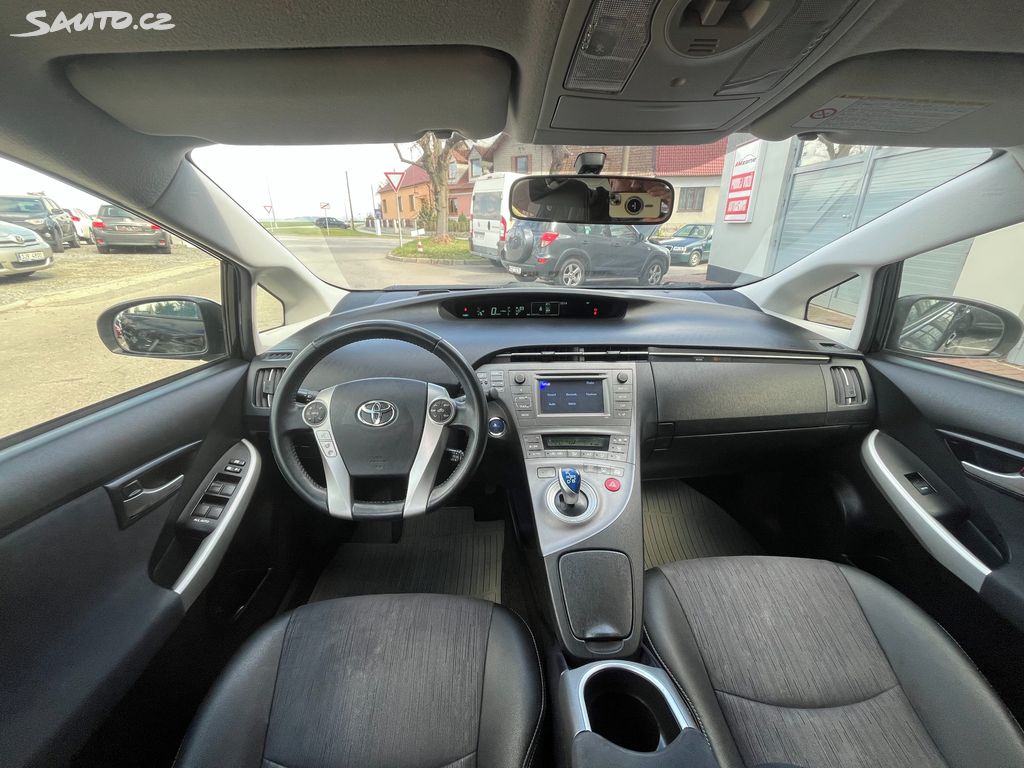 Toyota Prius, fotka 16