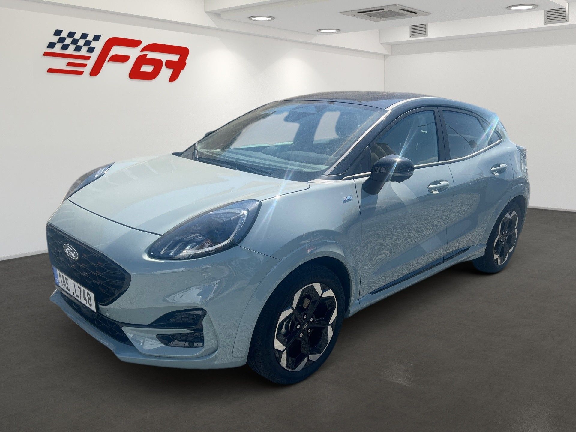 Ford Puma, ST Line