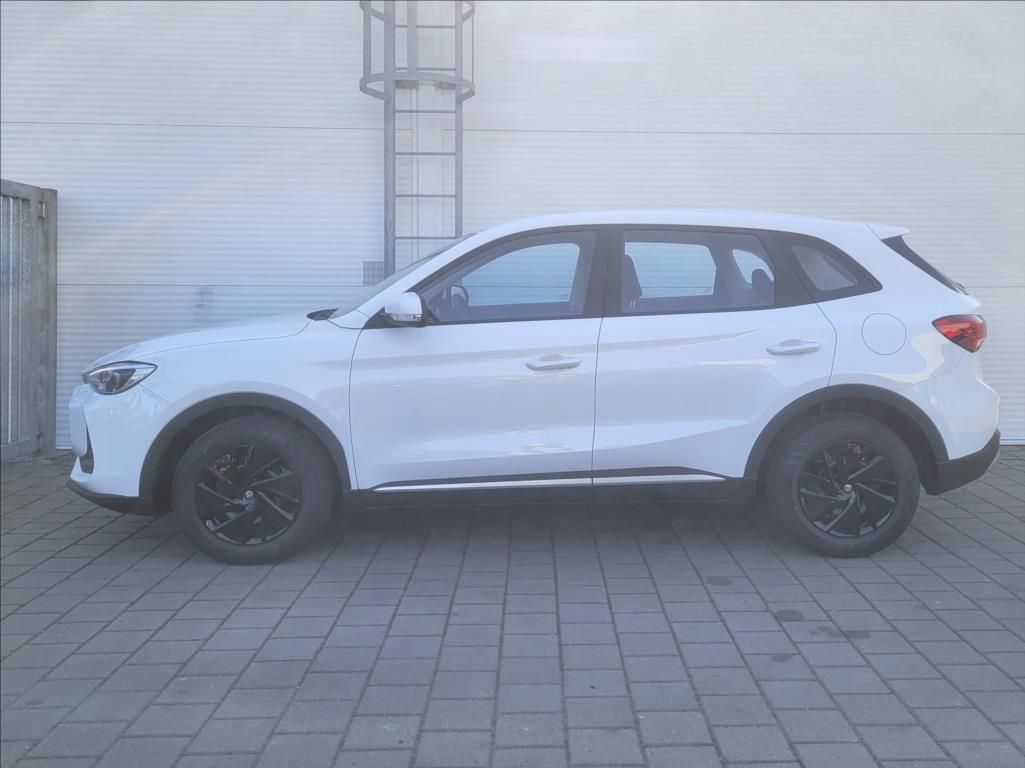 MG ZS, 1,5 115k 5MAN 4x2  Excite - fotka 6