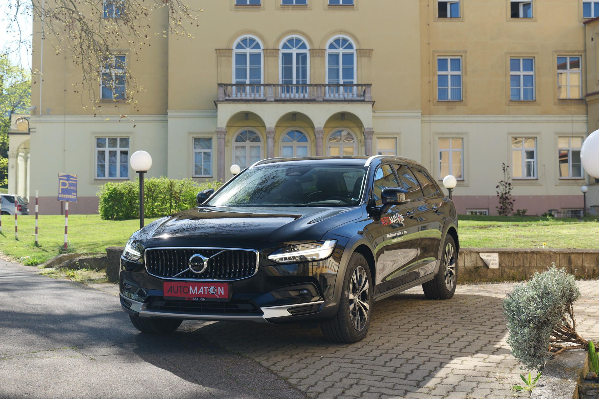 Volvo V90, CC B5 Diesel 173kW H/K Záruka