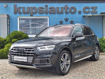 2,0TFSi S Line MAX VÝBAVA