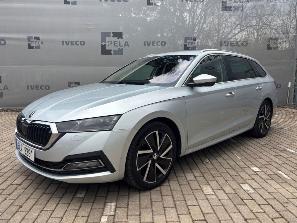 Škoda Octavia, Combi Style