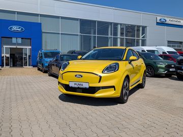 Puma, 43 kWh STANDARDNÍ DOJEZD