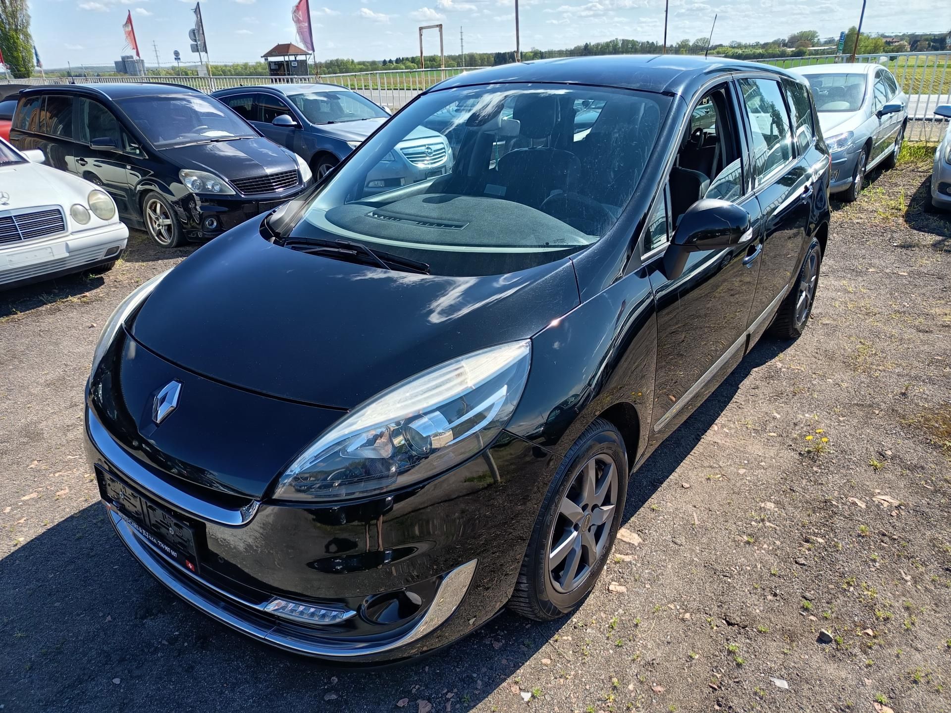 Renault Grand Scénic, 1.5 dci 81kw 7míst!!! - fotka 5