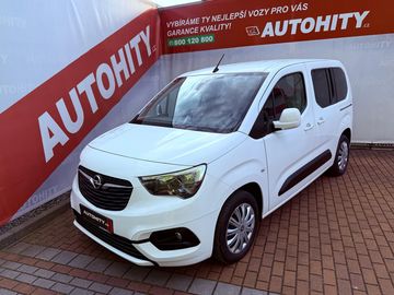 1.5 CDTi Enjoy, ČR, 1.Maj