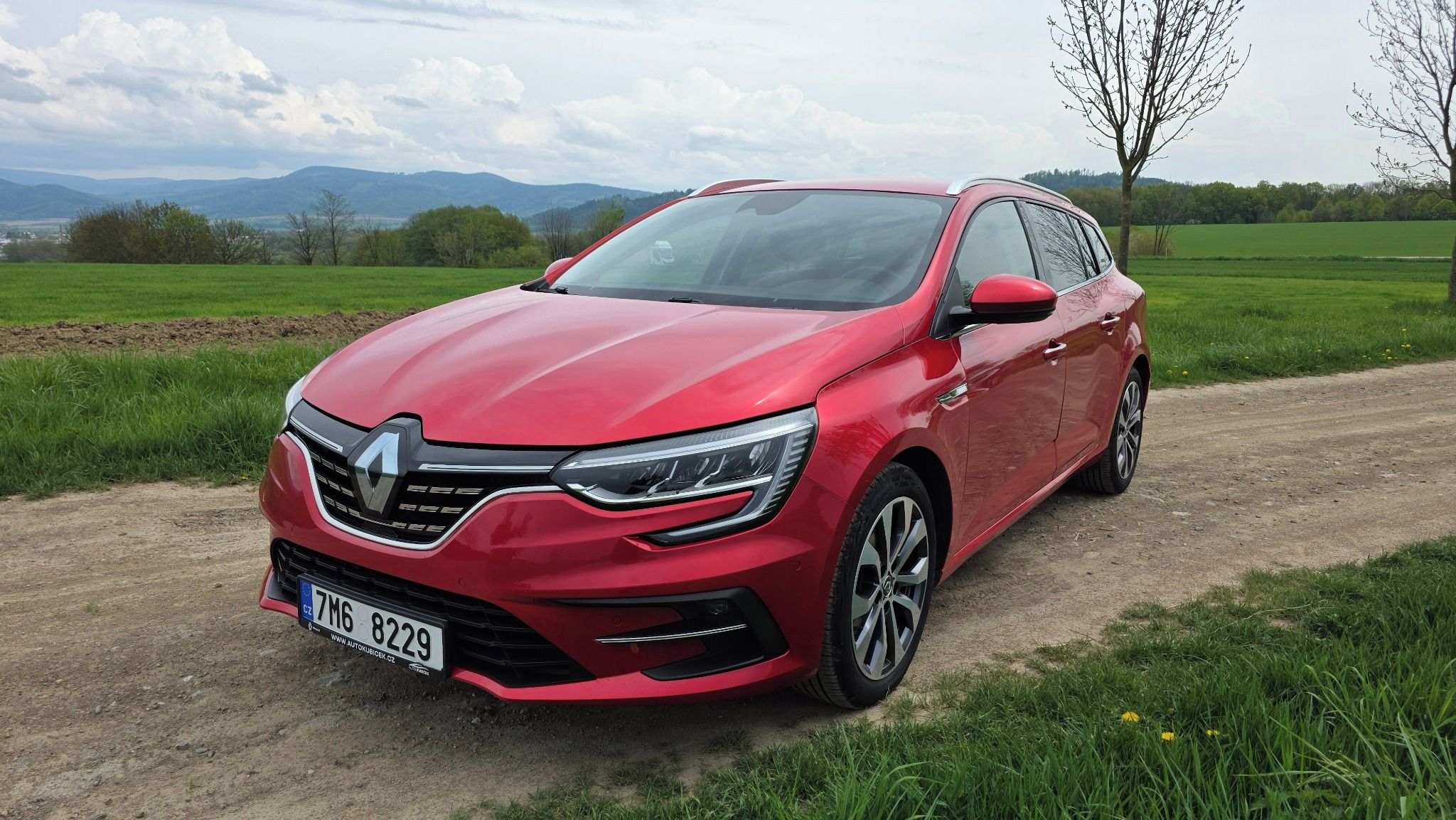 Renault Mégane, Techno TCe 140 EDC