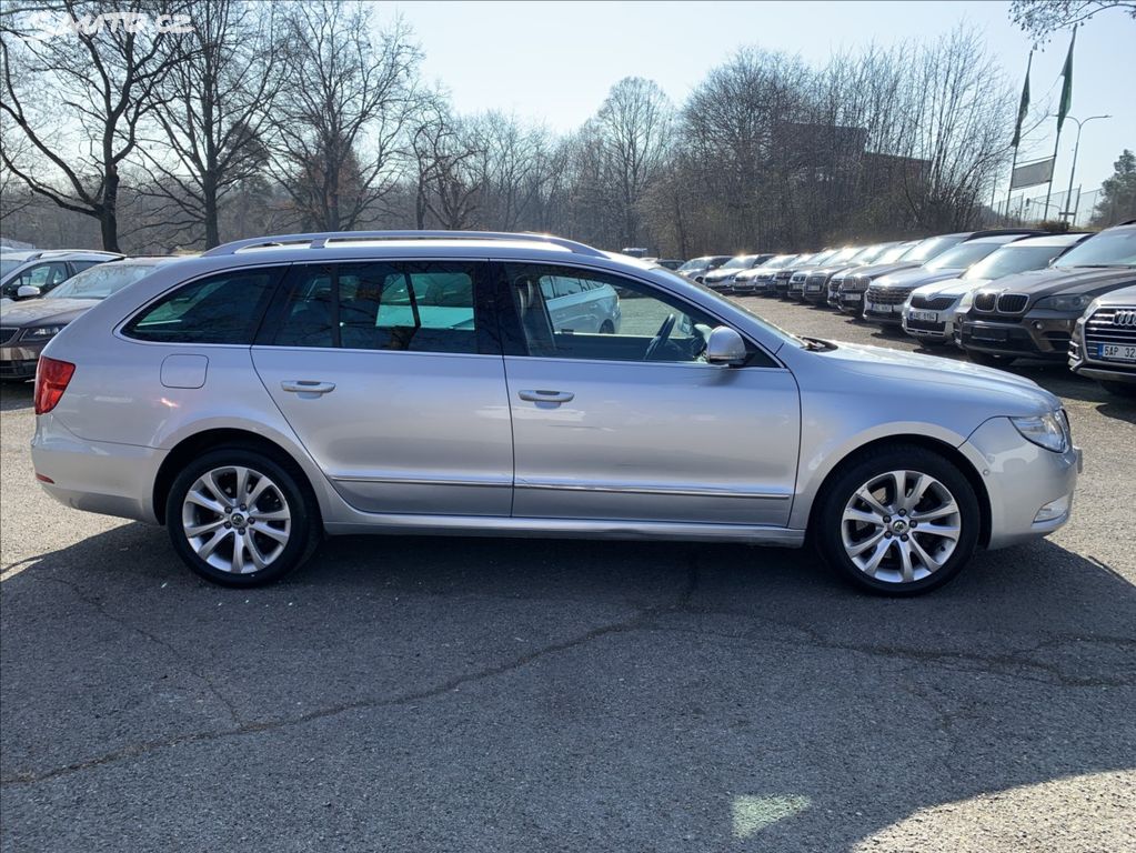 Skoda Superb Chiptuning 2.0 TDI 140 Ps 2011 Prémium Pro Beállítás