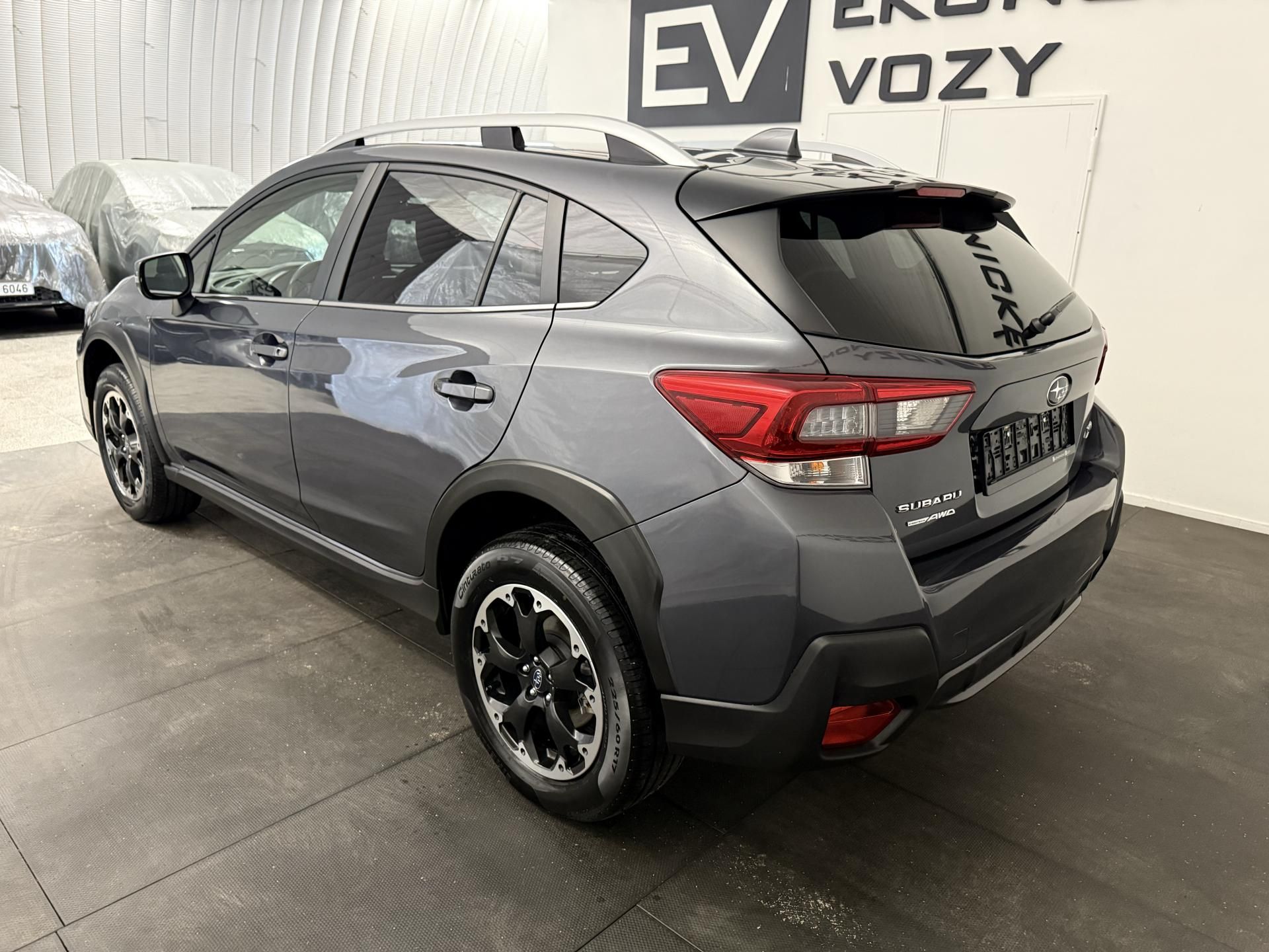 Subaru XV, 1.6i, STYLE,ZÁRUKA,FACELIFT - fotka 5
