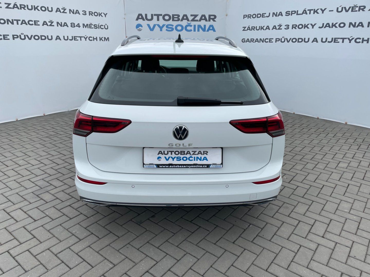 Volkswagen Golf, Com. VIII 2.0TDi STYLE! ČR+1.m - fotka 5