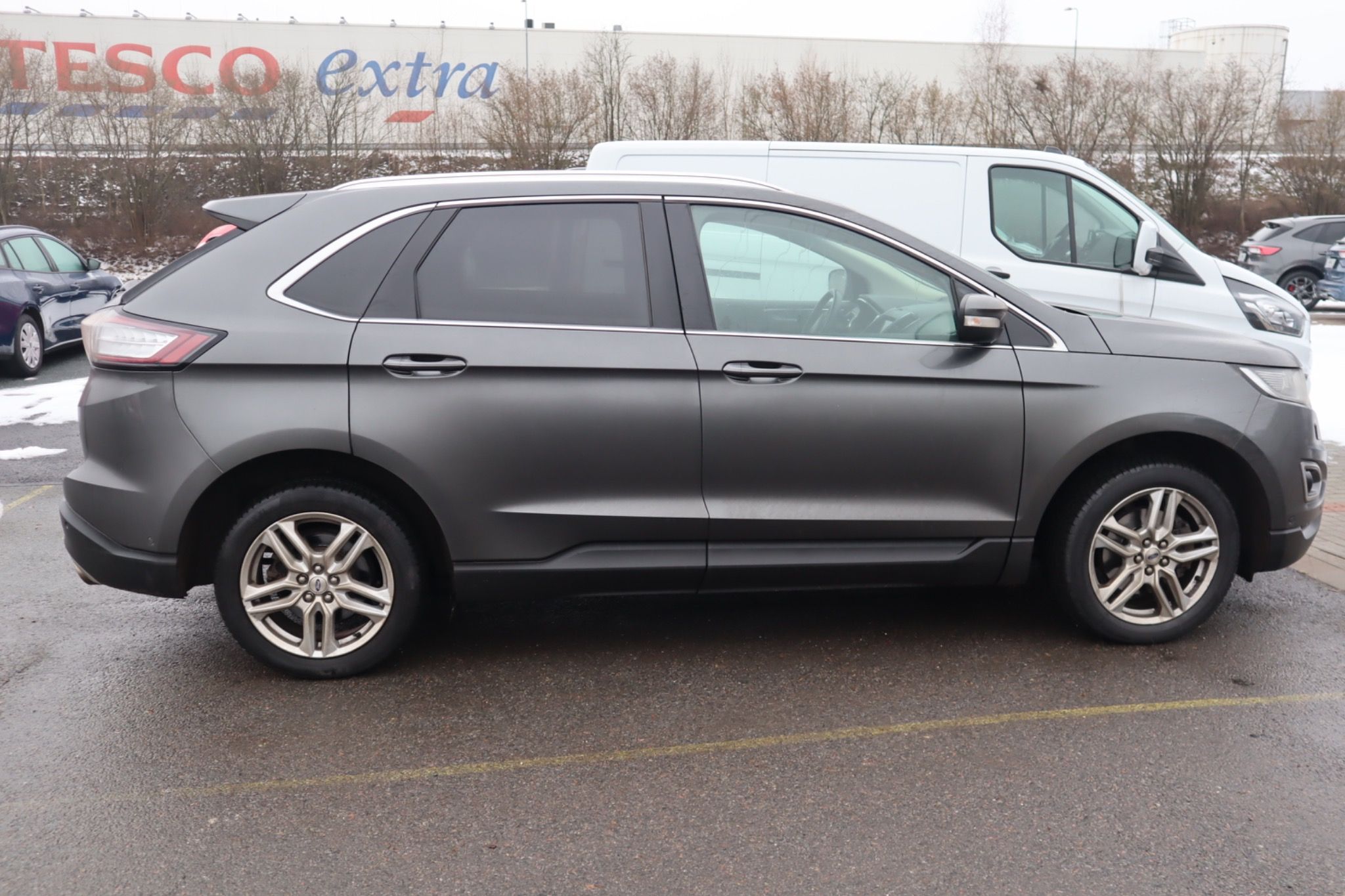 Ford Edge, 2.0DuratorqTDCi 132kW Titanium - fotka 6