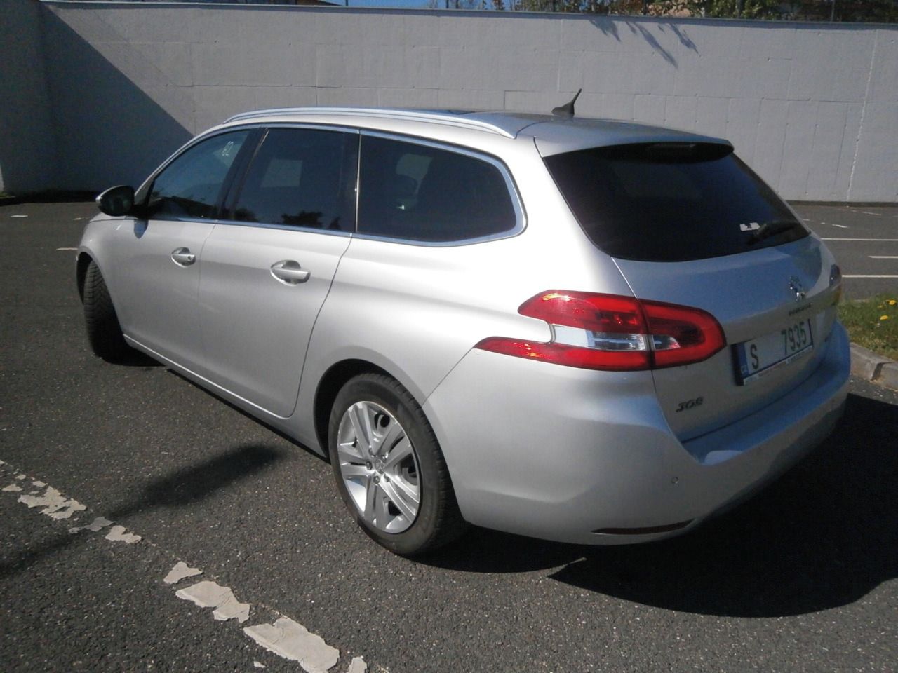 Peugeot 308, 1,6HDI PANORAMA ROZVODY 173TKM - fotka 3