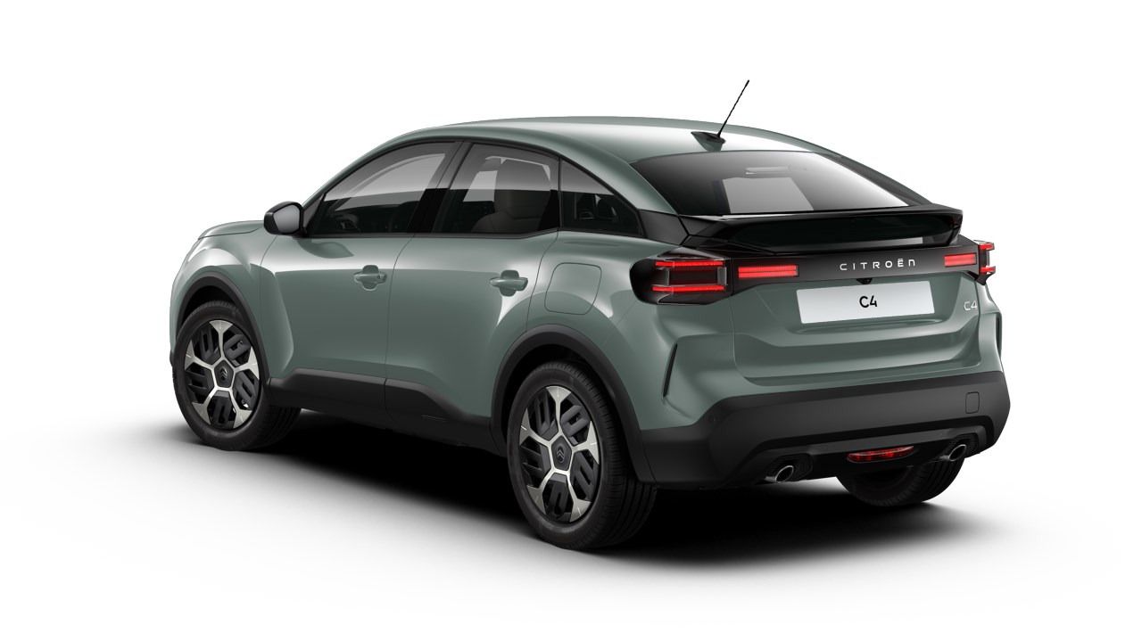Citroën C4, C4 PLUS PureTech 130 S&S EAT8 - fotka 3