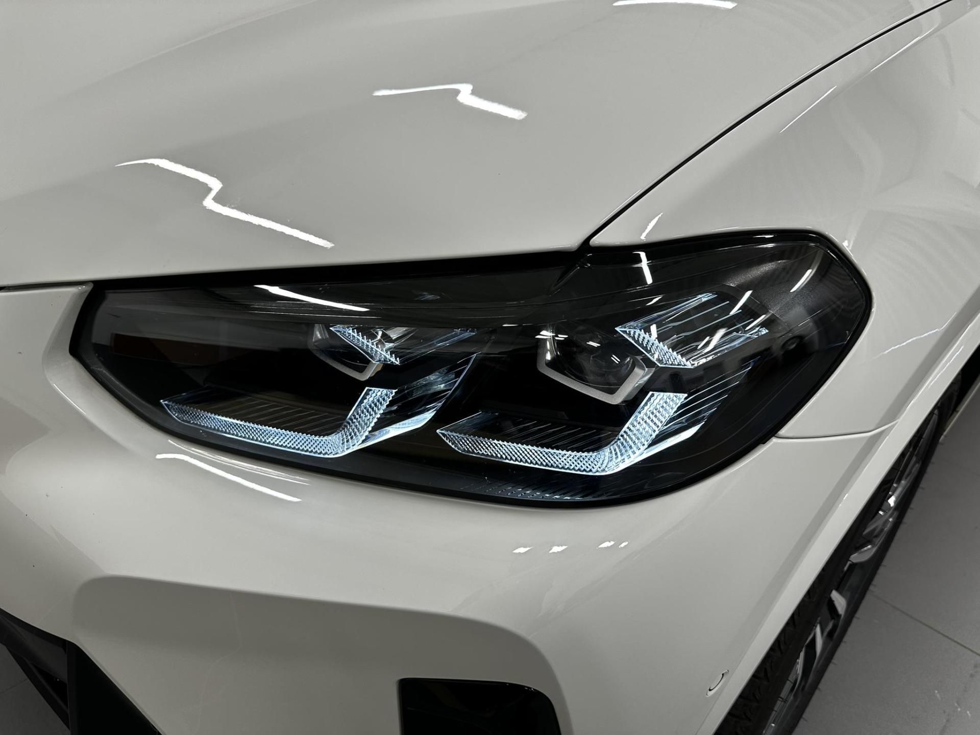 BMW X3, X3 xDrive30d - fotka 5
