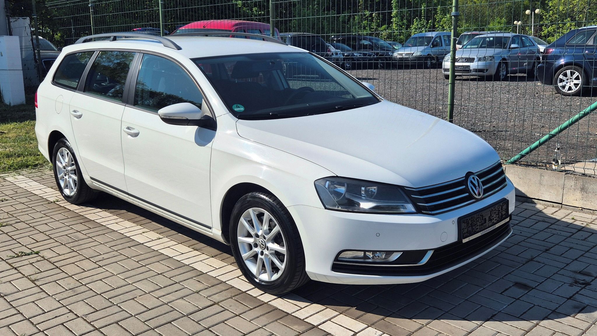 Volkswagen Passat, 2.0 TDI