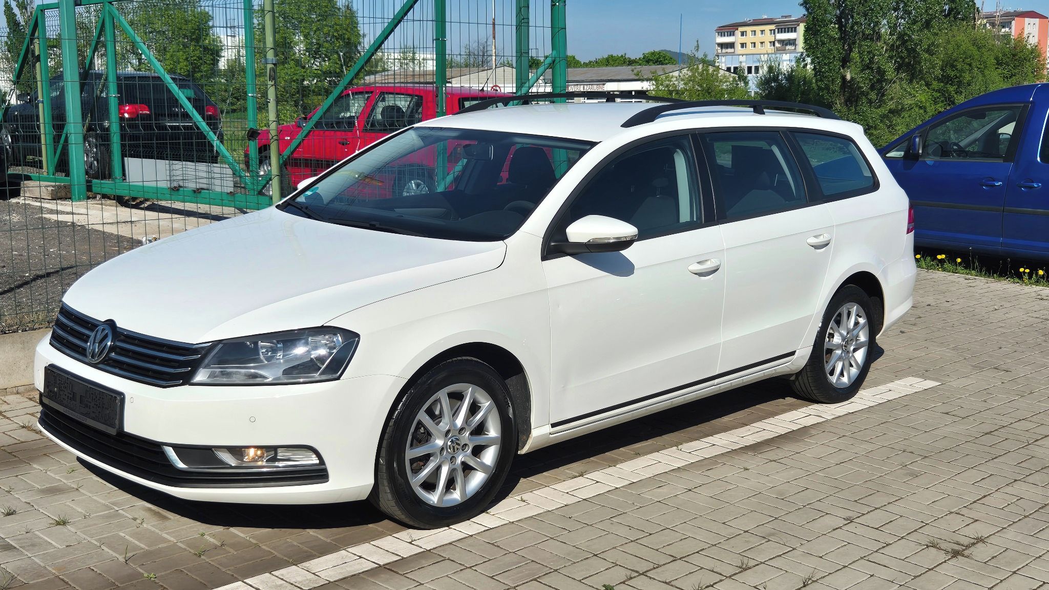Volkswagen Passat, 2.0 TDI - fotka 6