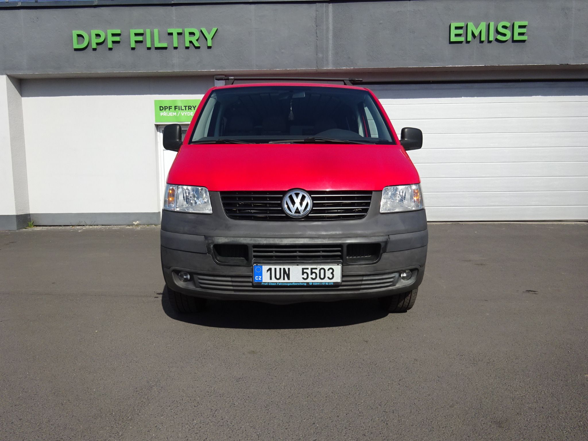 Volkswagen Caravelle, T5 2.5 TDi 4x4 - fotka 3