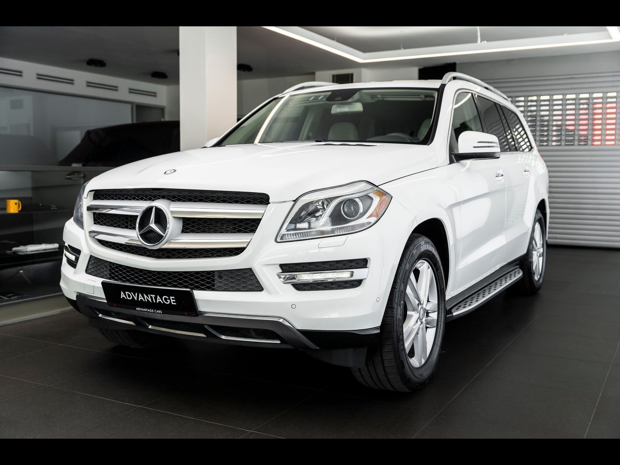 Mercedes-Benz GL, GL 450/Keyless/Kamera/Airmatic