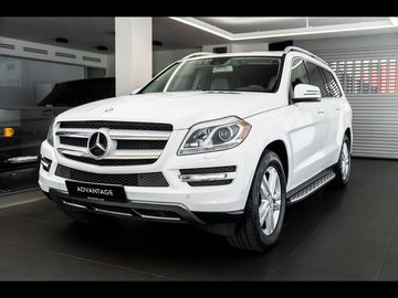GL 450/Keyless/Kamera/Airmatic