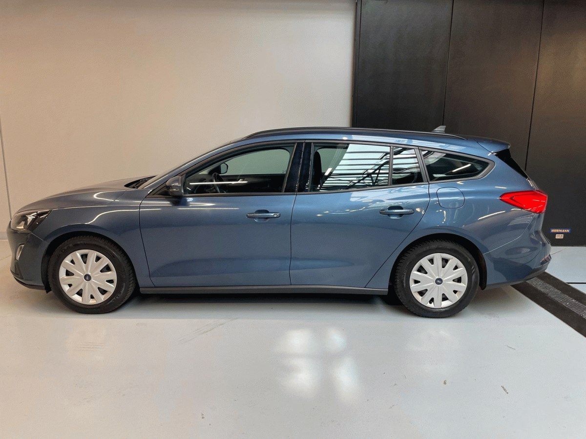 Ford Focus, 1.0 EcoBoost, 92kW, ČR, DPH - fotka 3