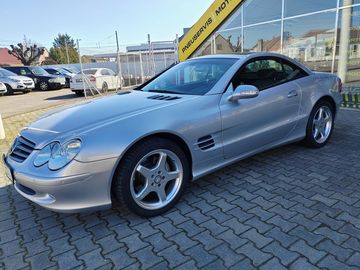 SL 500, 225KW, 55Tis.Km!!!TOP