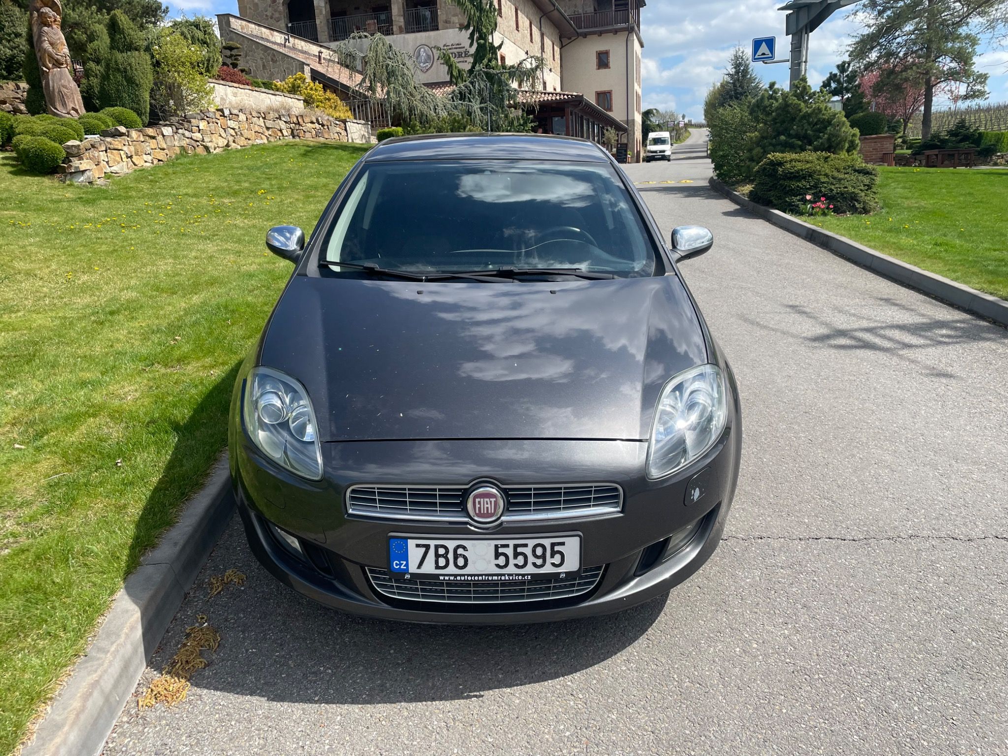 Fiat Bravo, 1.6 JTD 16V 77KW - fotka 4