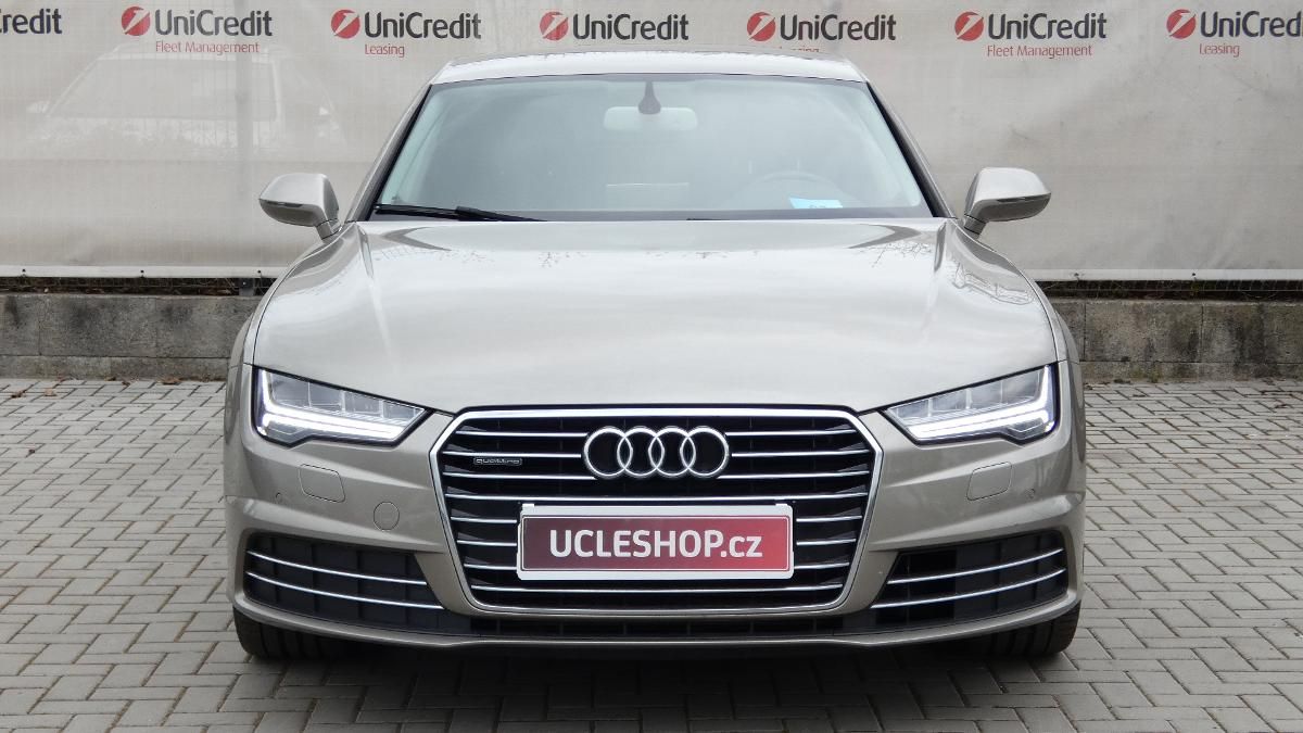 Audi A7, 3.0 TDI - fotka 2