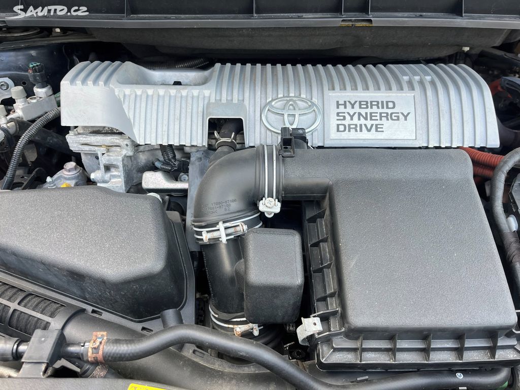 Toyota Prius, fotka 28