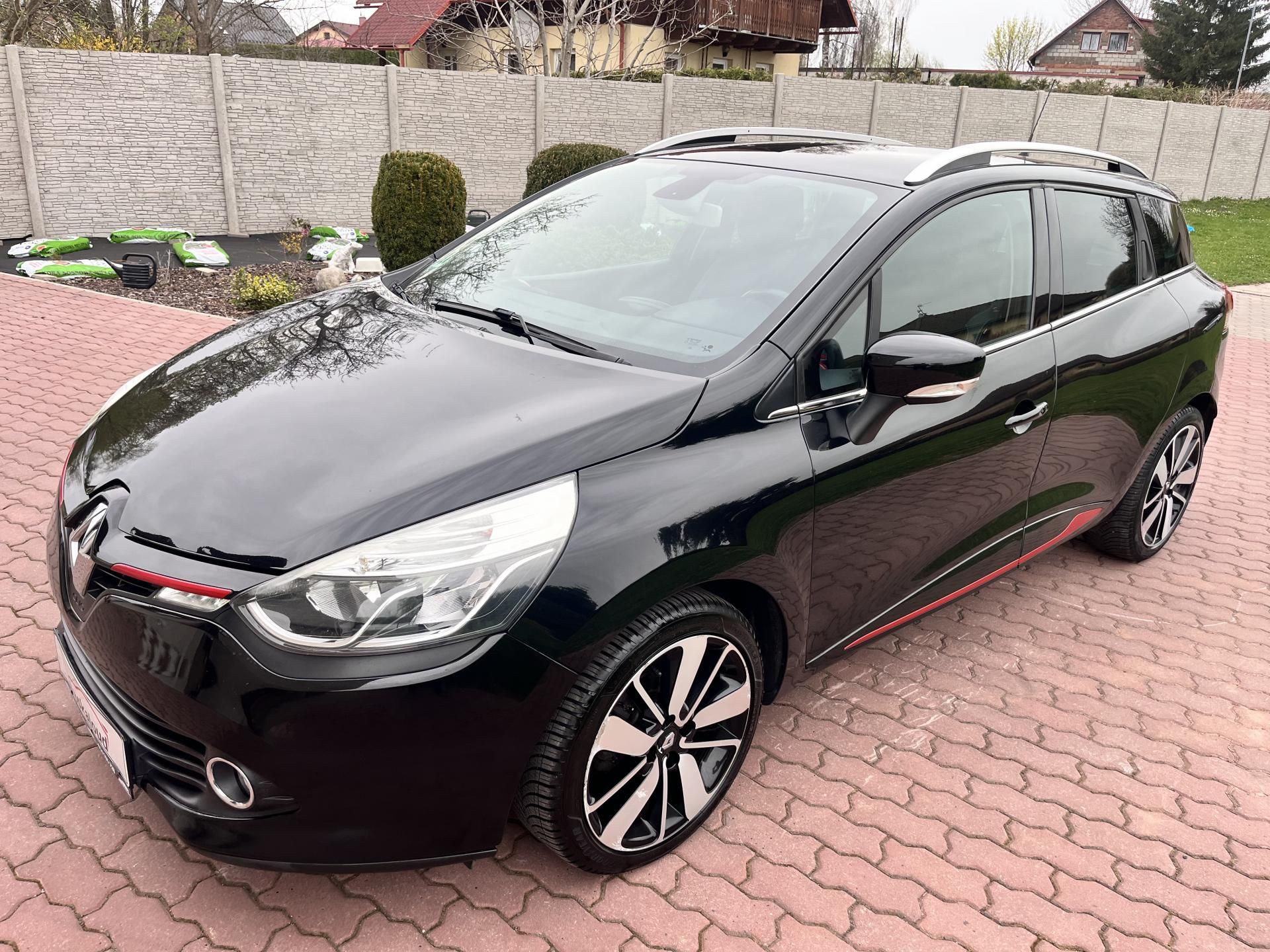 Renault Clio, 1.5DCI 66KW,1MAJ,NAVI,ALU 17" - fotka 3