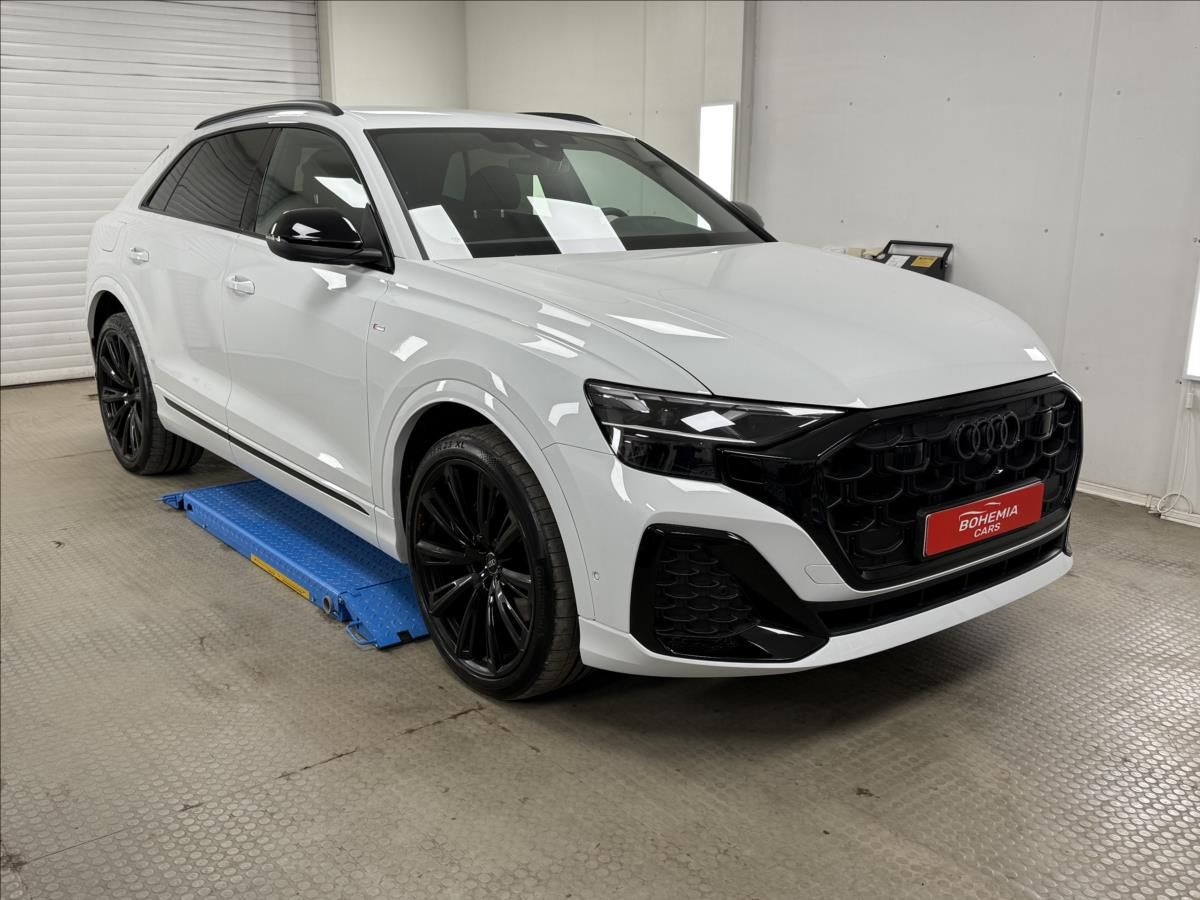 Audi Q8, 3,0 50 TDI tiptronic quattro S