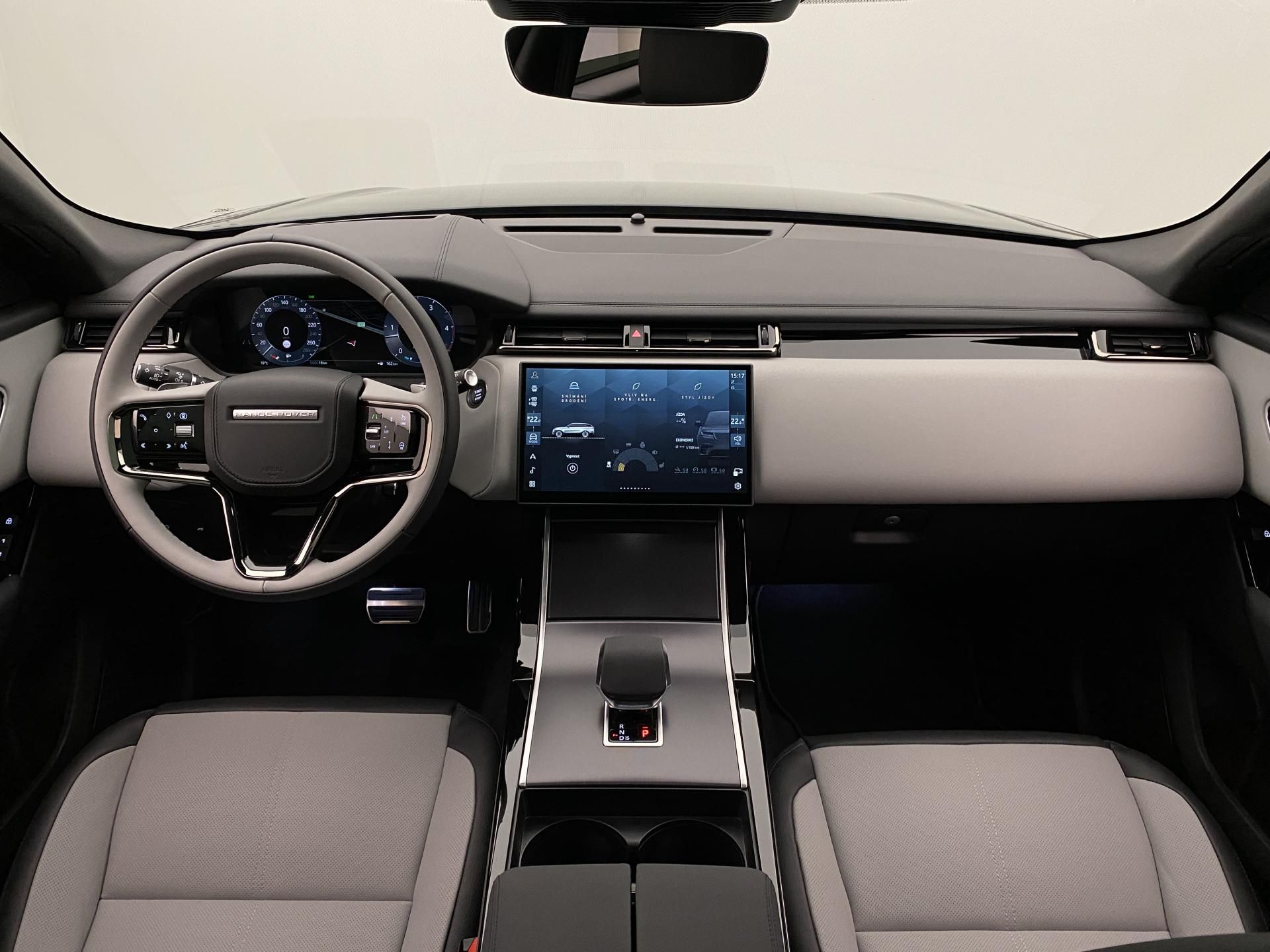 Land Rover Range Rover Velar, D300 DYNAMIC SE AUT AWD - fotka 2