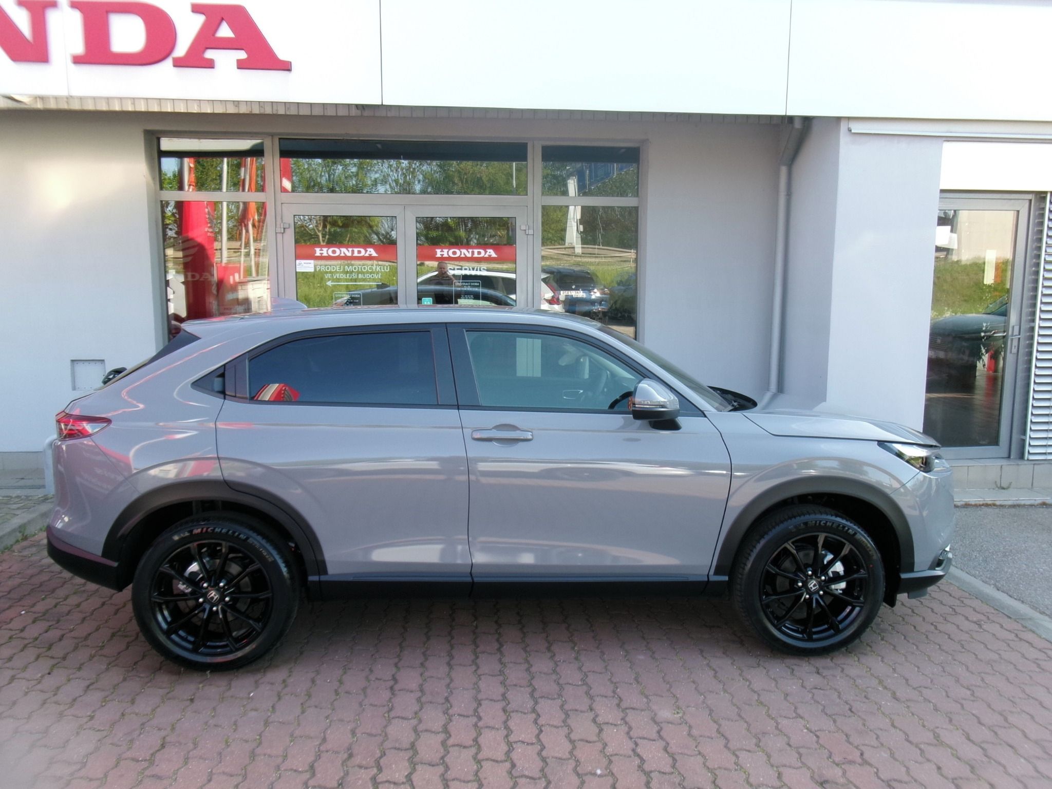 Honda HR-V, 1.5e:HEV ELEGANCE 2026 - fotka 6