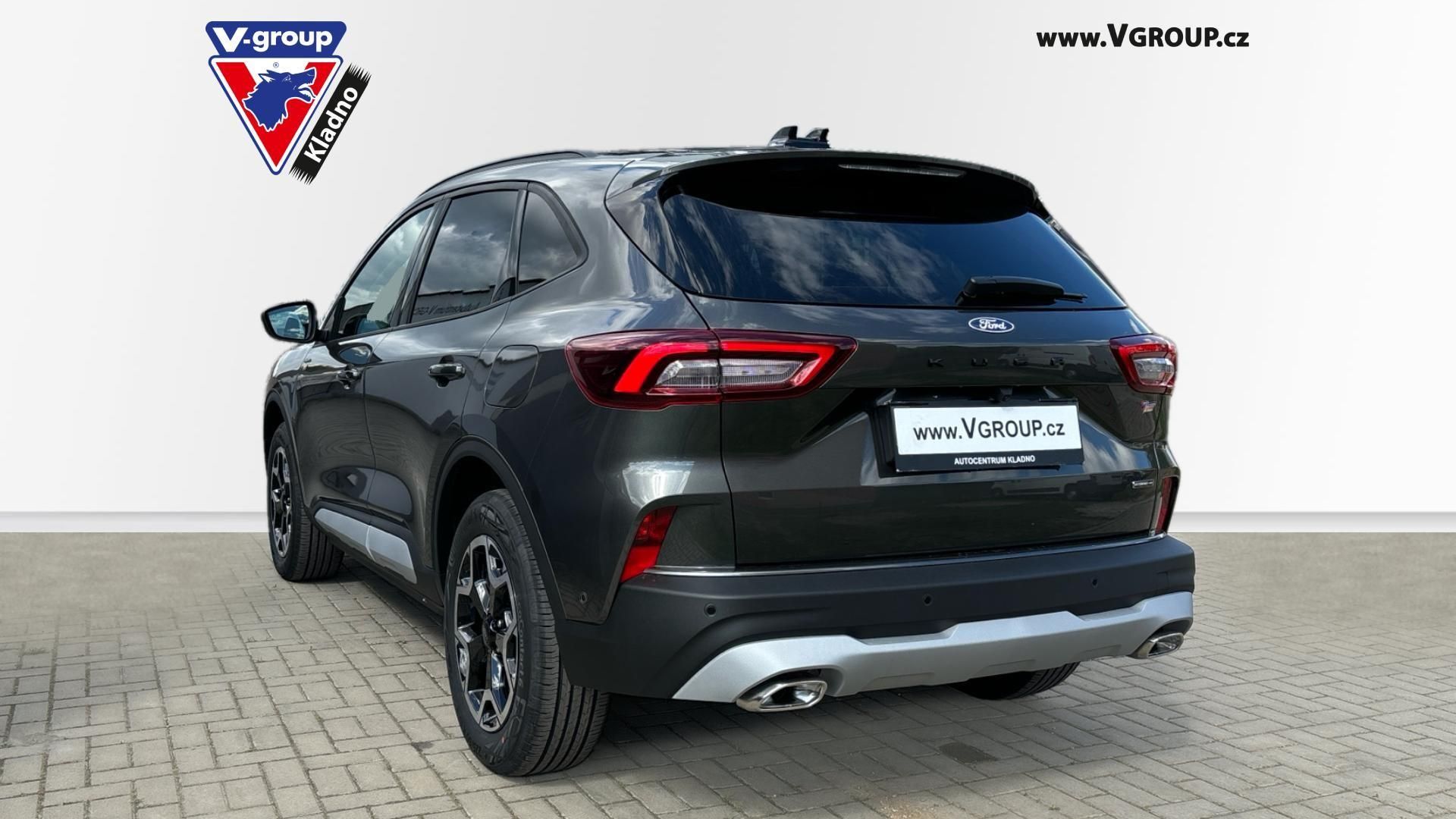 Ford Kuga, 2.5 HEV AWD Active X, Winter - fotka 3