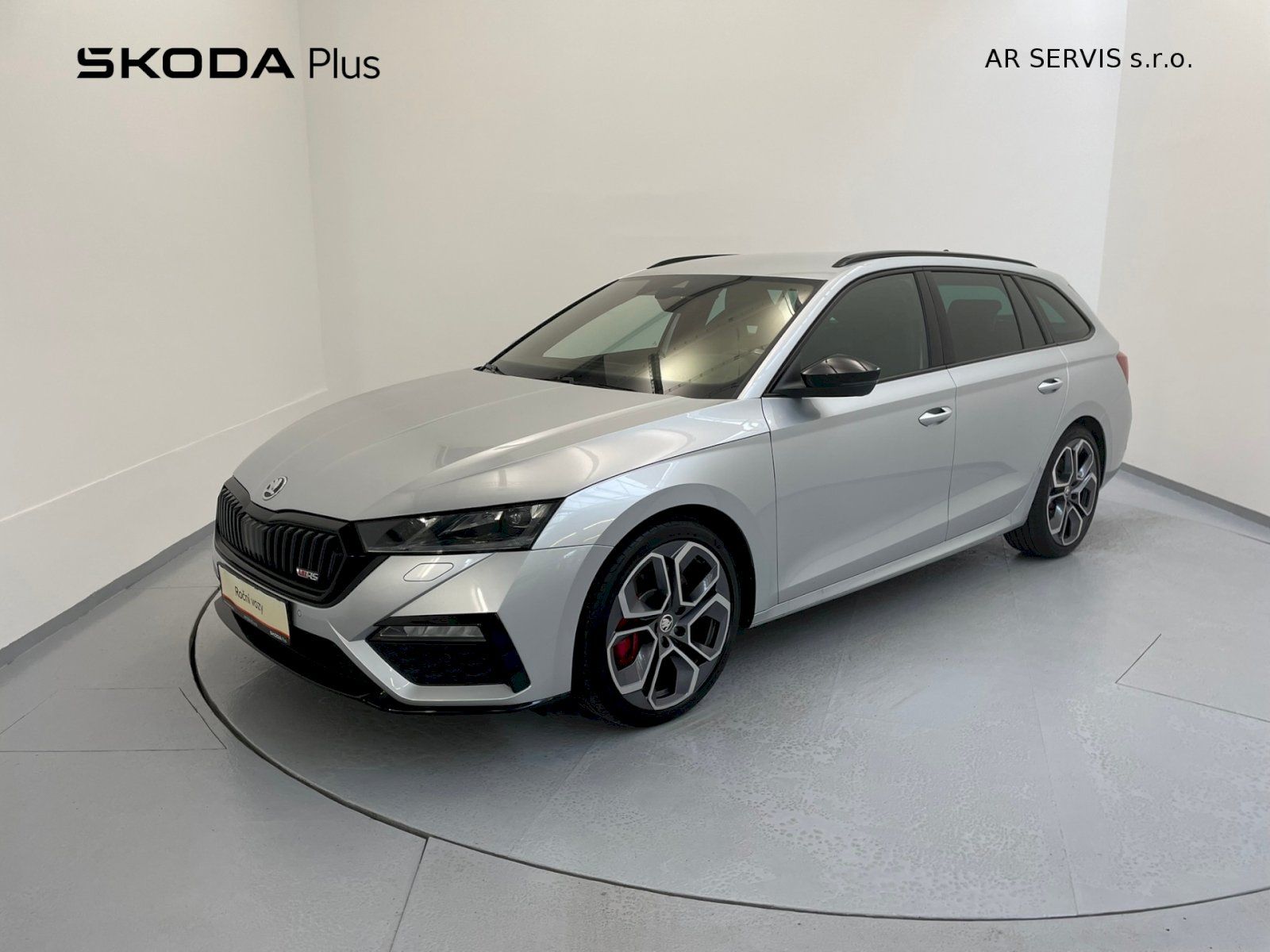 Škoda Octavia, COMBI RS, 2.0TSI/ 180kW, 7DSG