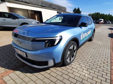 BEV 210 kW 77 kWh Premium RWD
