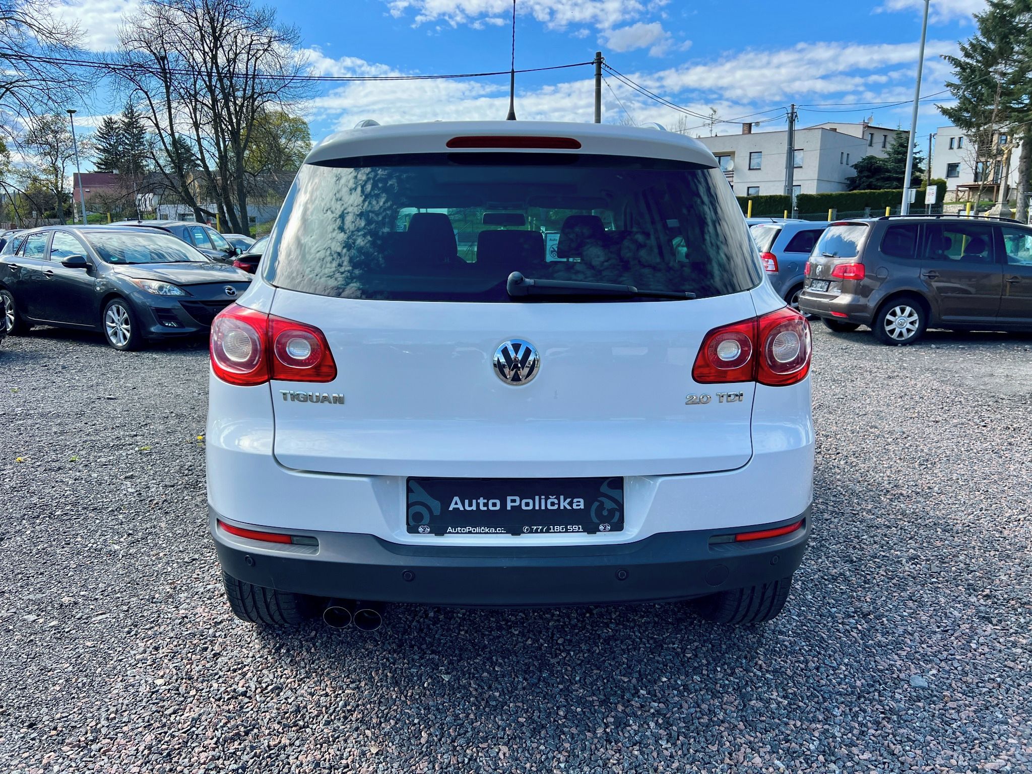 Volkswagen Tiguan, 2.0 TDI 103 kW 4x4 Xenon,Pano - fotka 6