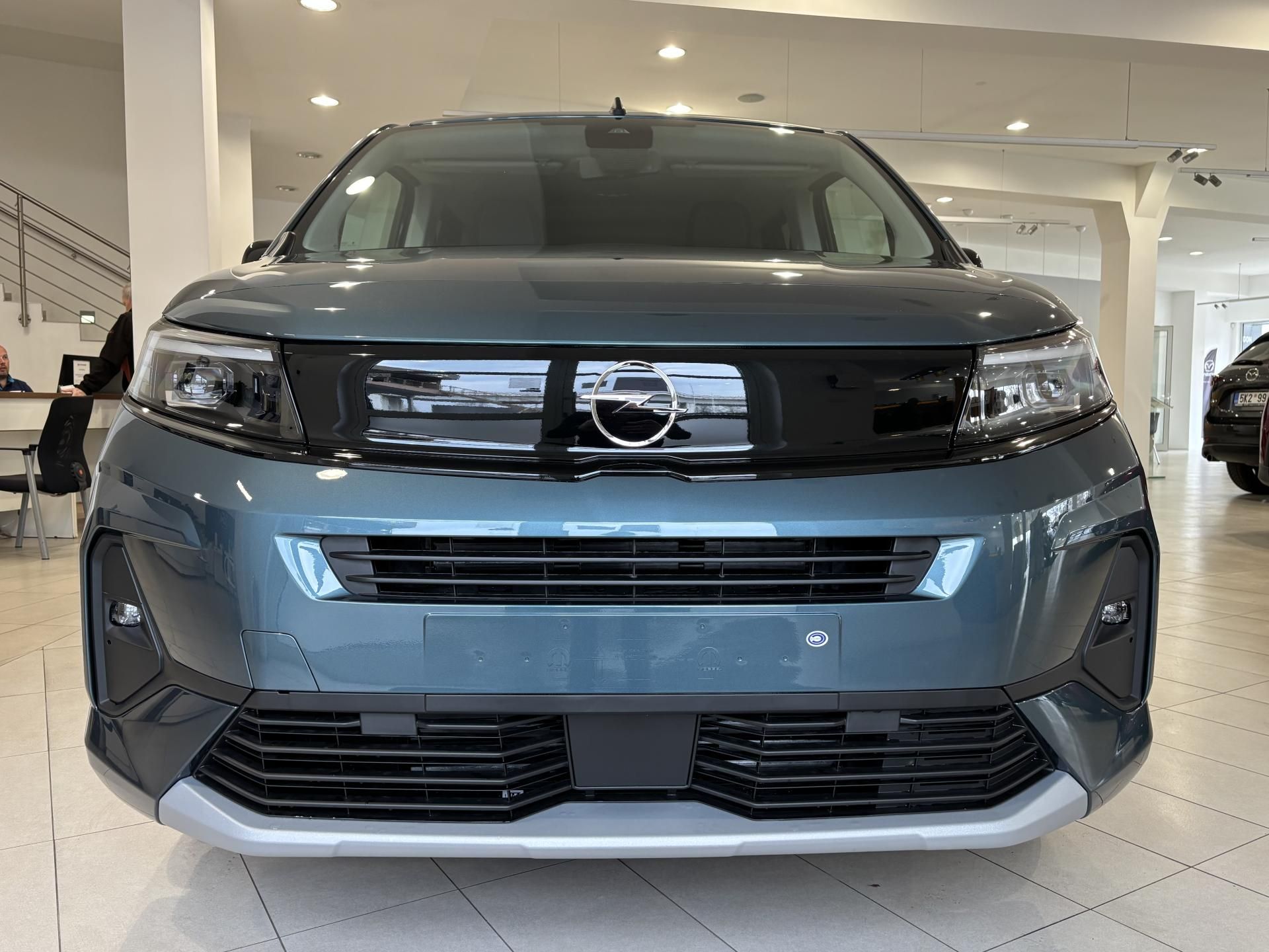 Opel Combo, Elegance Plus L1H1 1.5 CDTI - fotka 2