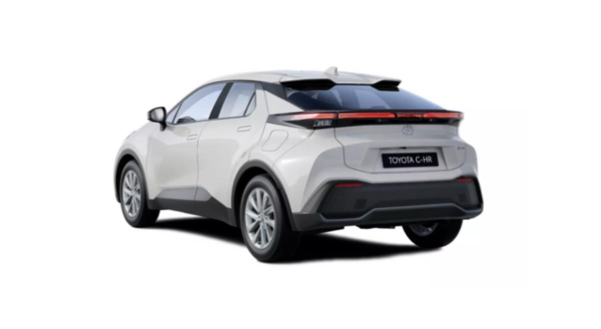 Toyota C-HR, 1,8 NG23  L HEV  CVT  Comfort - fotka 3