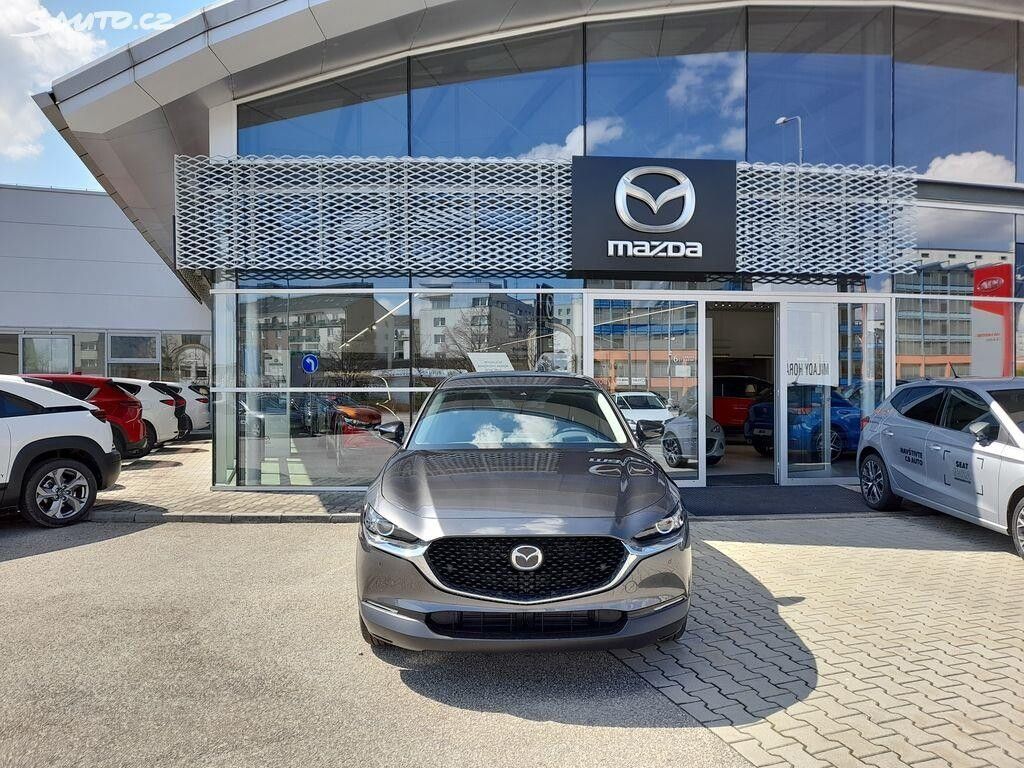 Mazda CX-30, Benzín - fotka 2