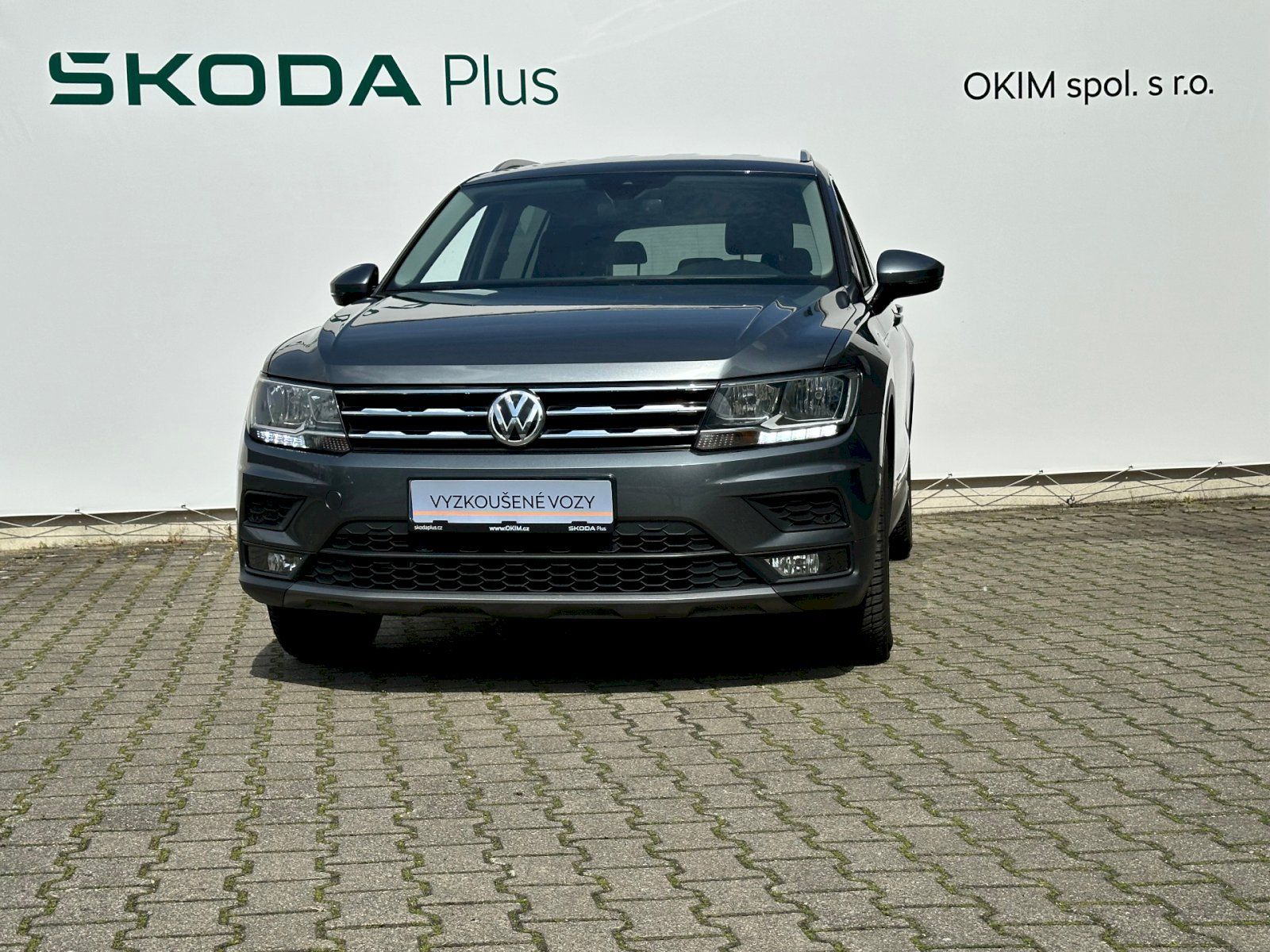 Volkswagen Tiguan, ALLSPACE 2.0 TDI SCR 140 kW 4M