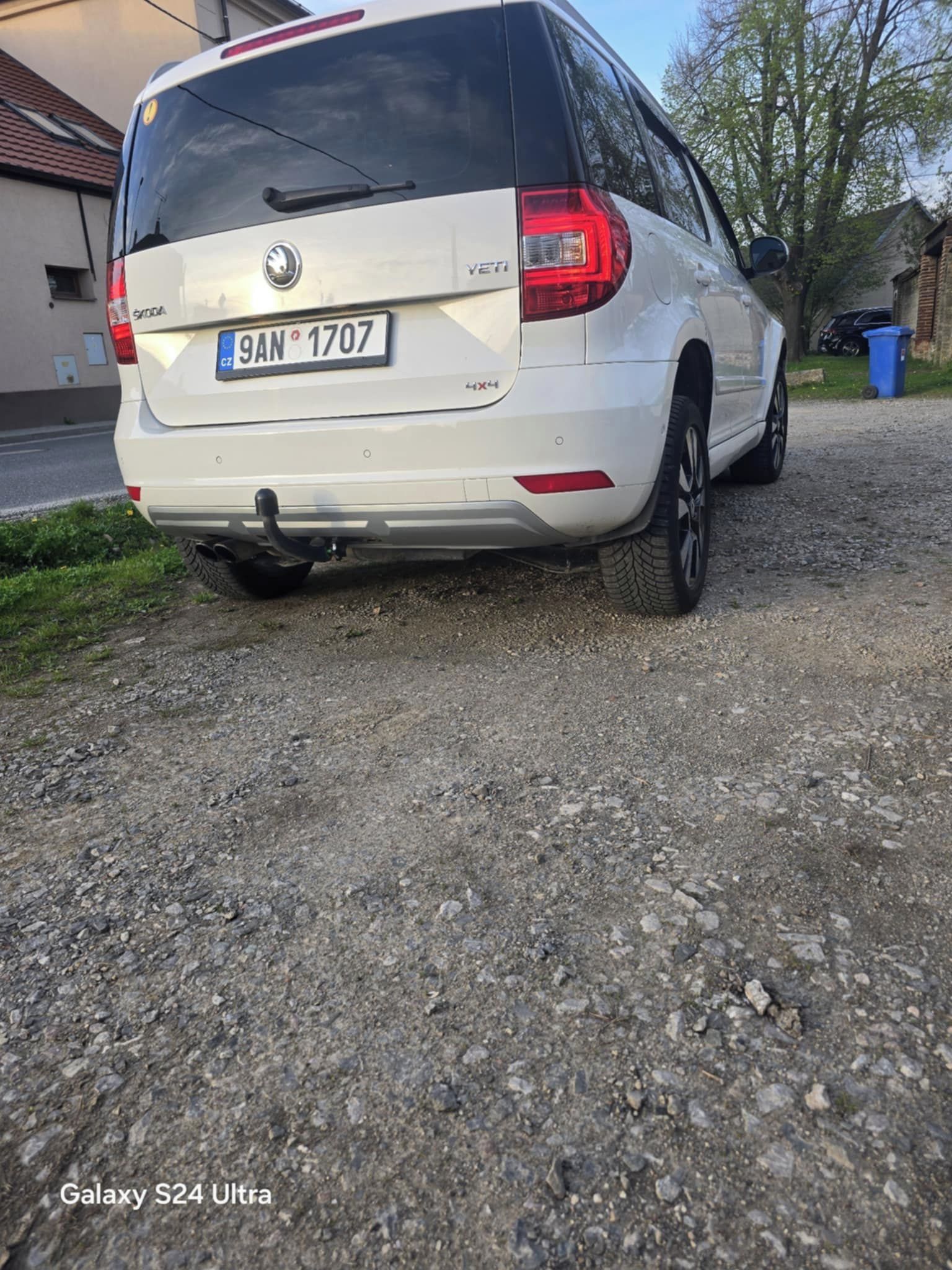 Škoda Yeti - fotka 5