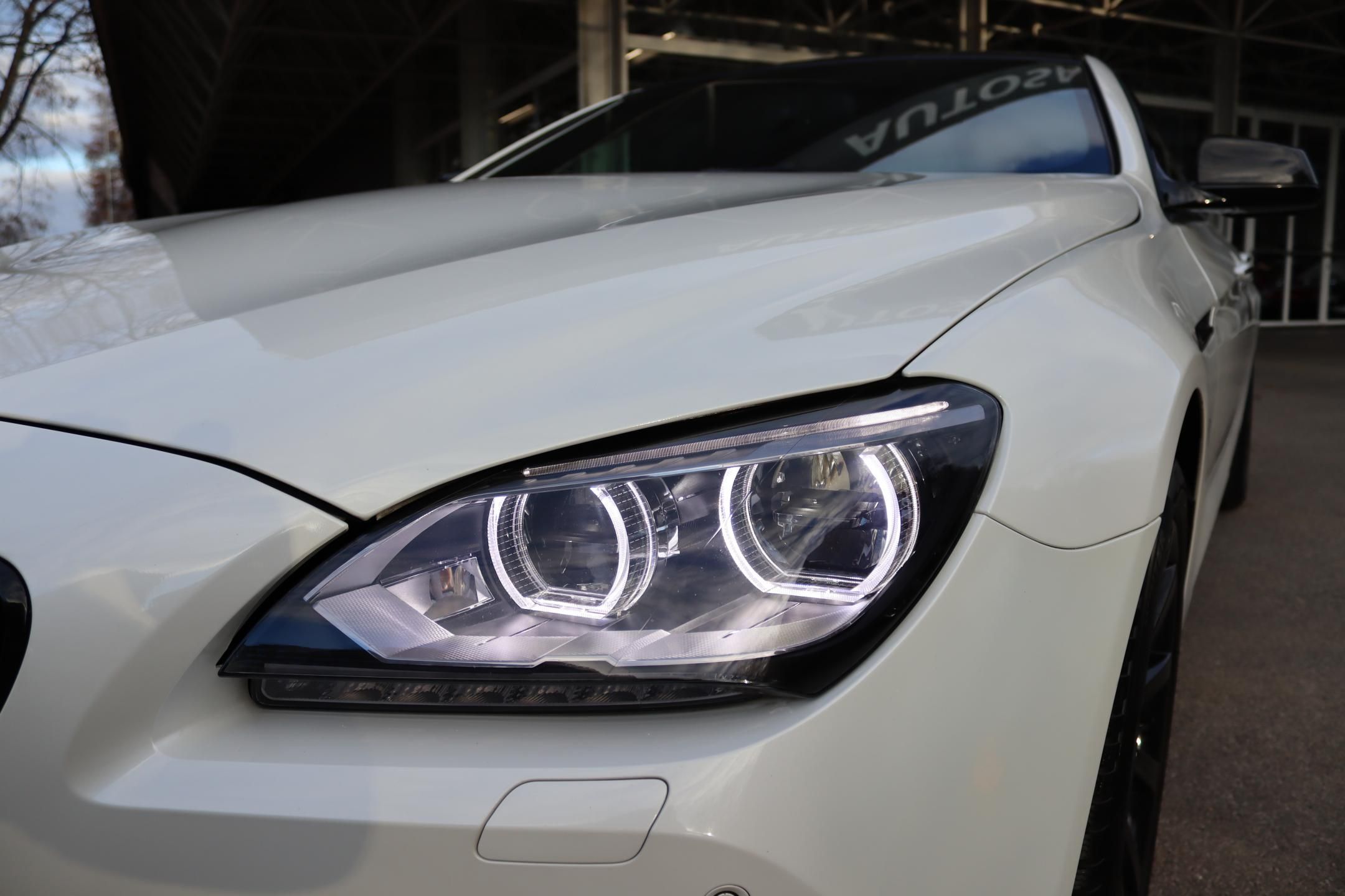BMW Řada 6, 640D XDRIVE GRAN COUPE F06 - fotka 4