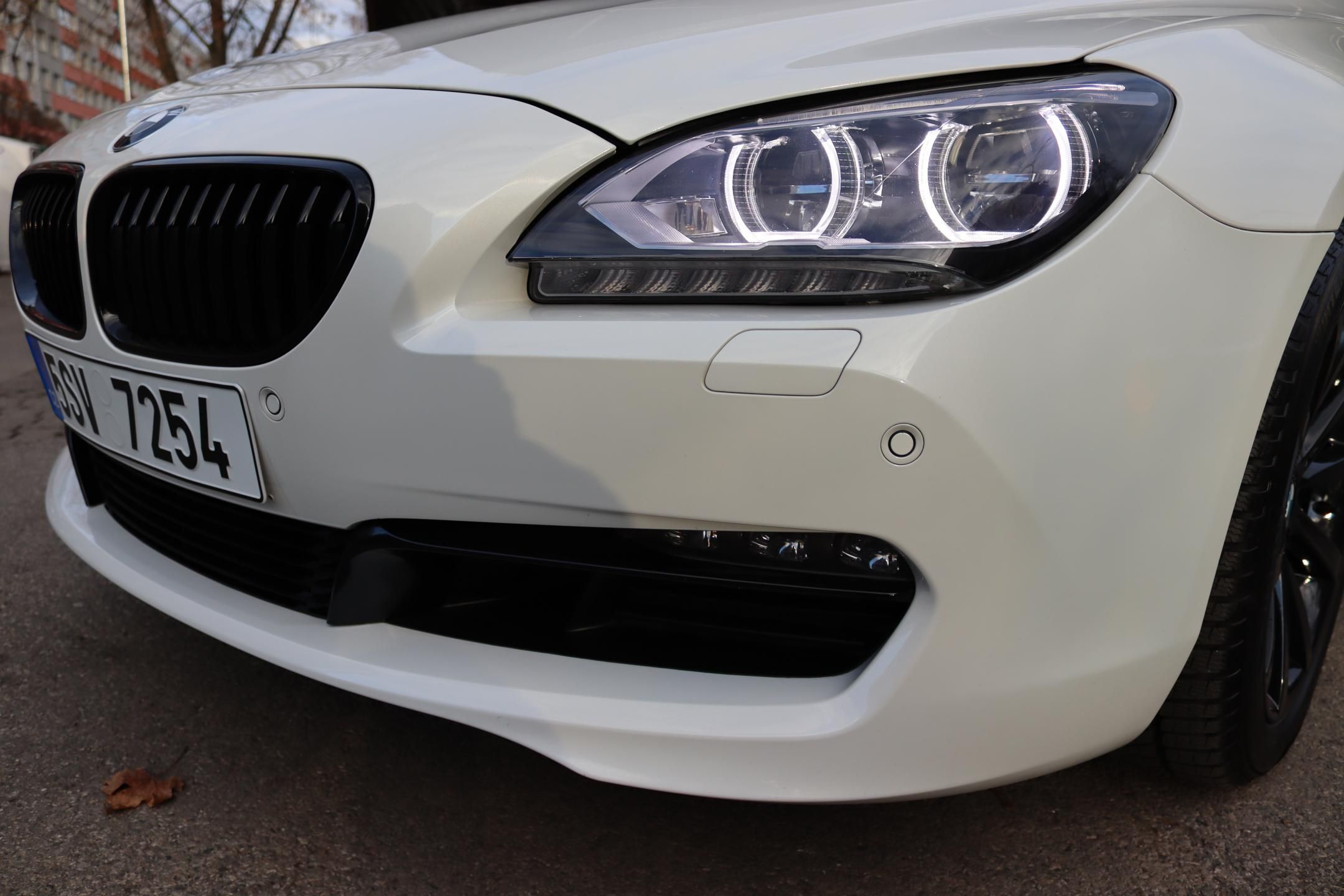 BMW Řada 6, 640D XDRIVE GRAN COUPE F06 - fotka 5