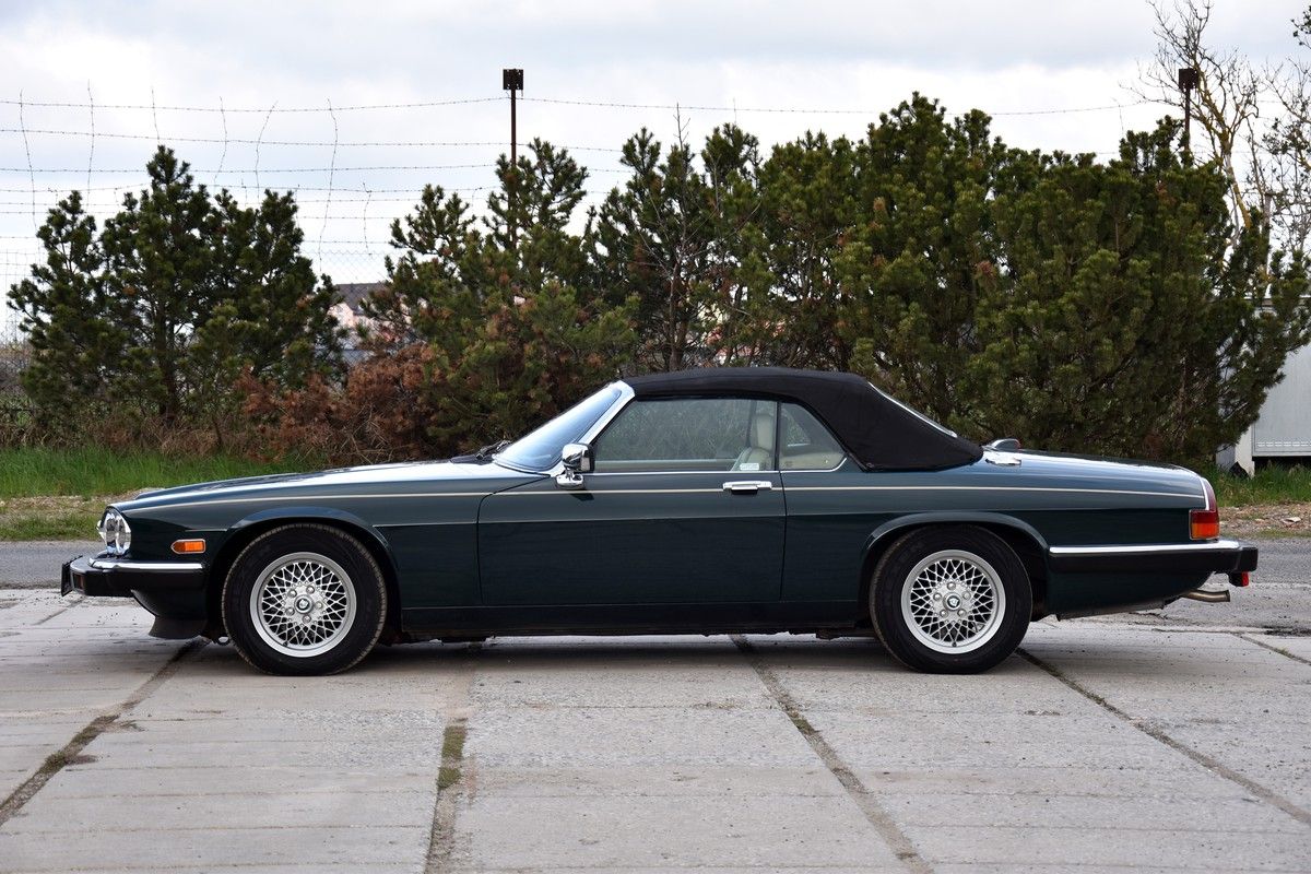 Jaguar XJS, 5.3 V12 CLASSIC COLLECTION - fotka 6