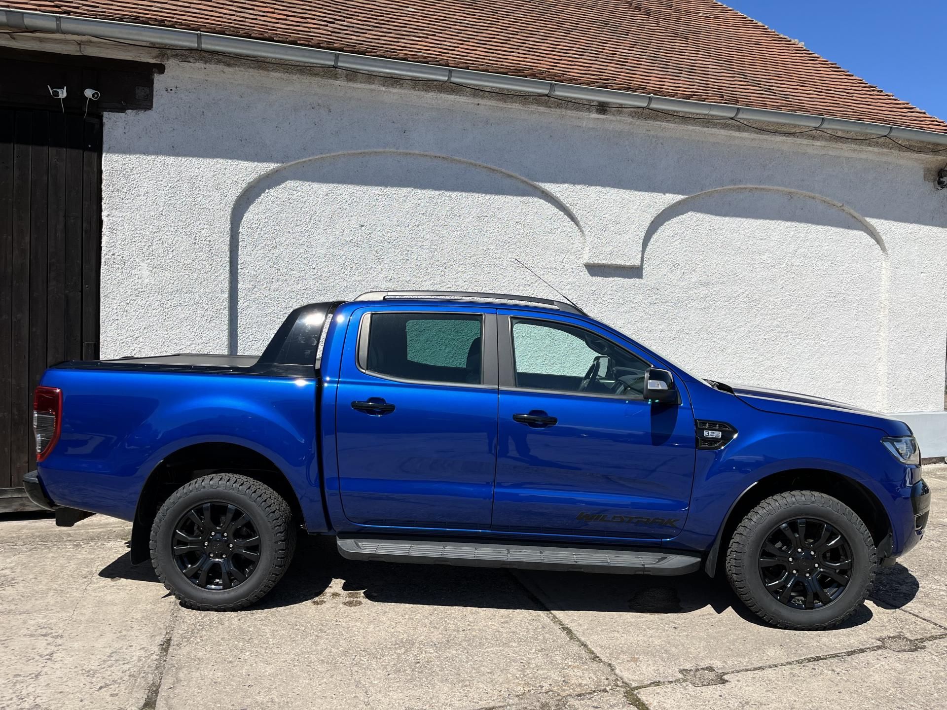 Ford Ranger, 3.2TDCI AUTO KAMERA ACC ROLETA - fotka 5