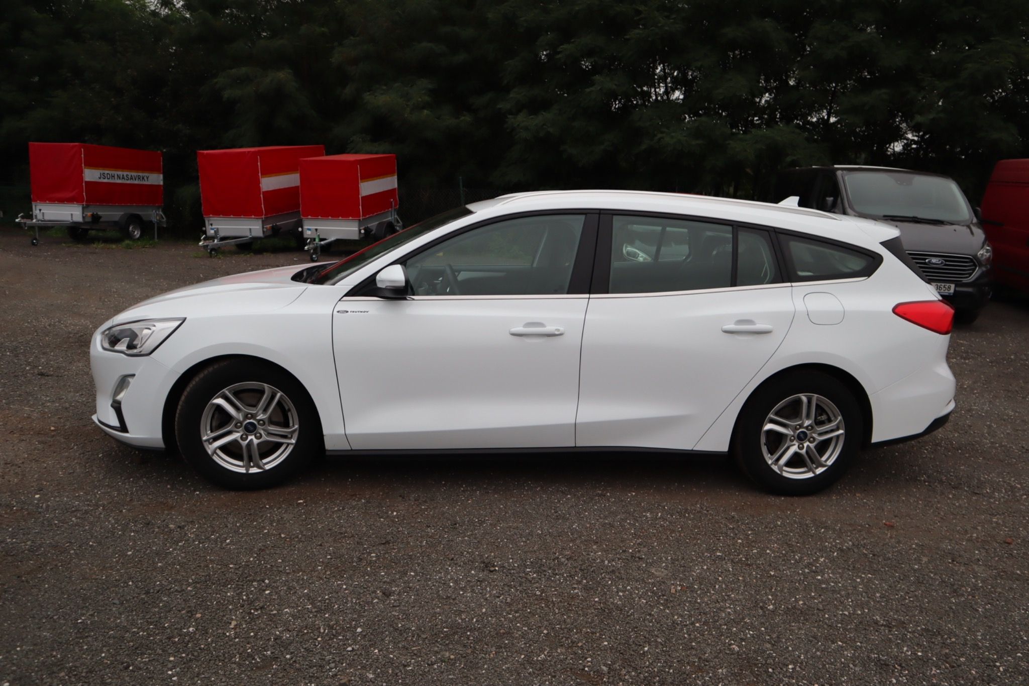 Ford Focus, 1.0 EcoBoost 74 kW Trend Ed. - fotka 2
