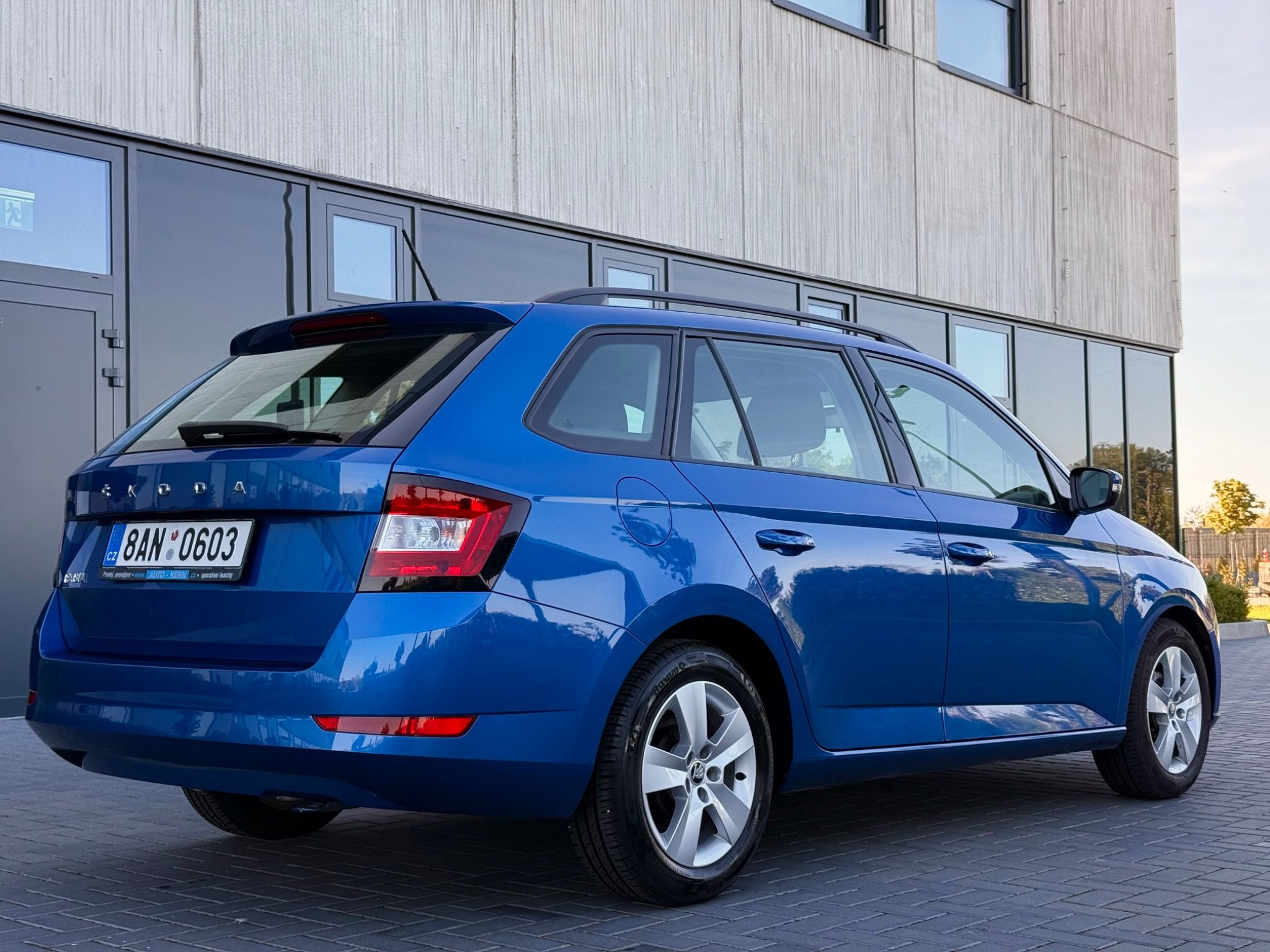 Škoda Fabia, 1.0 tsi 70 kw - PRODÁNO - fotka 3
