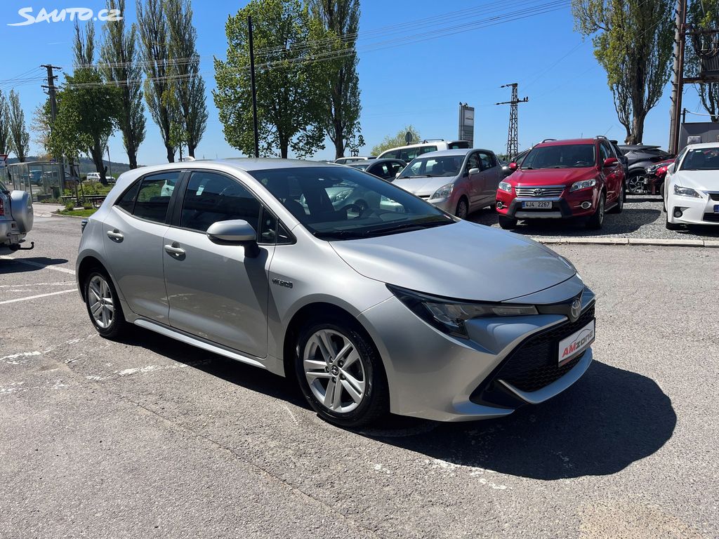 Toyota Corolla, fotka 4
